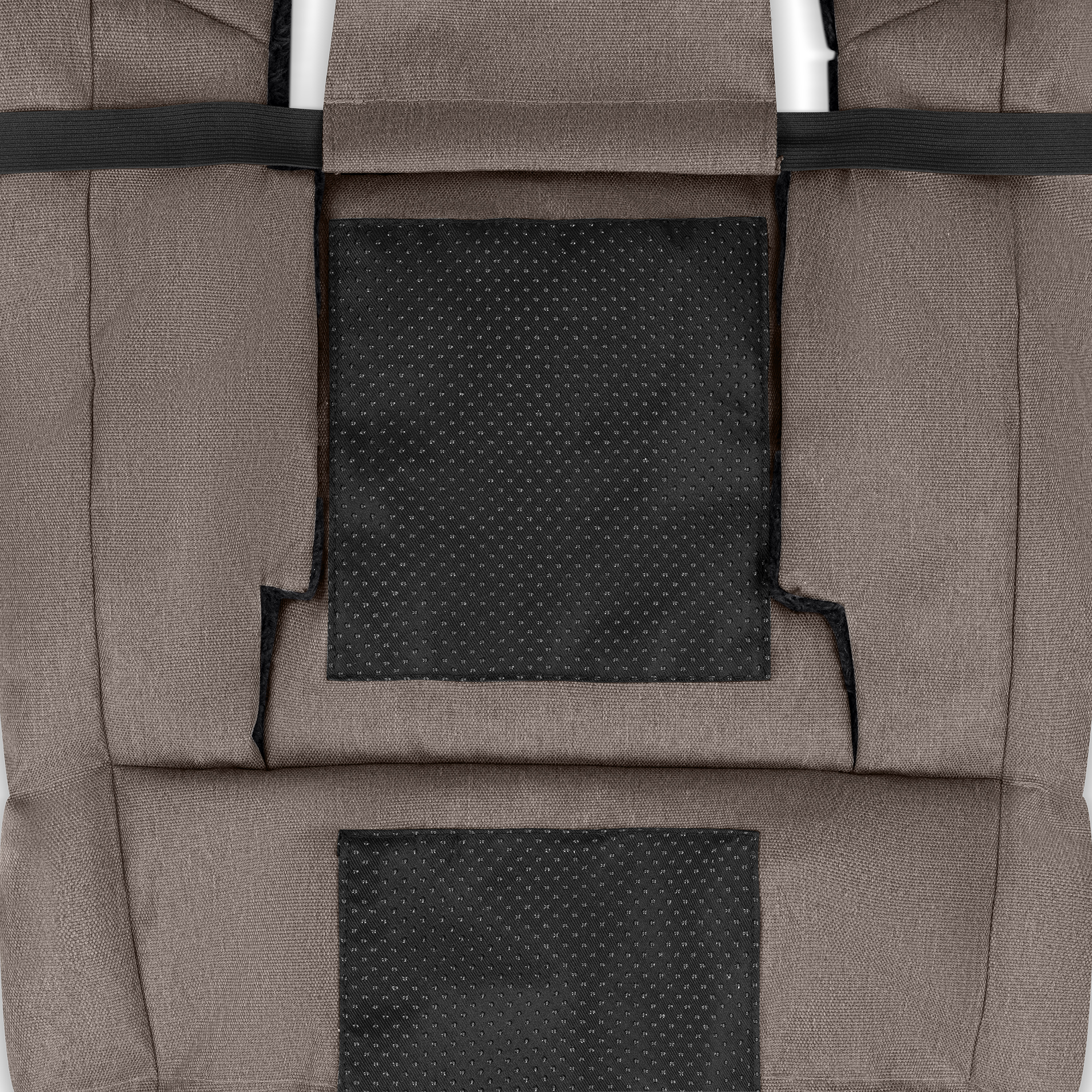 Fußsäcke & Decken, ABC DESIGN, Beige – Produktansicht
