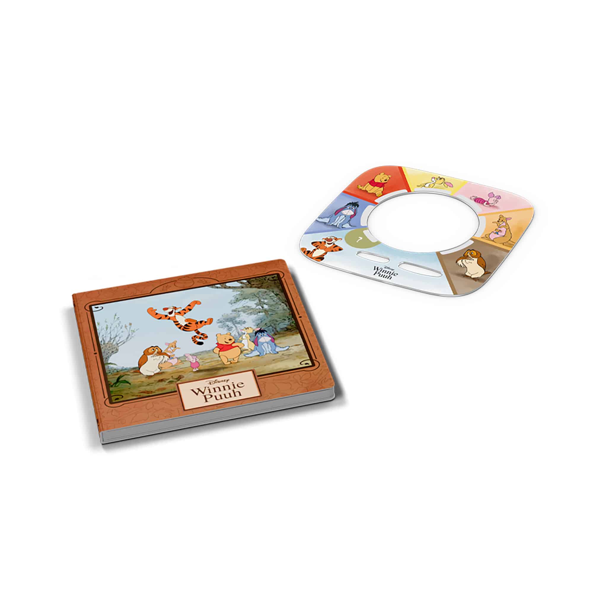 Tonie-Figuren, tonies, Mehrfarbig – Besonderheit: inklusive 1 Tonieplay Disc, 1 Bilderbuch, 1 Spielanleitung