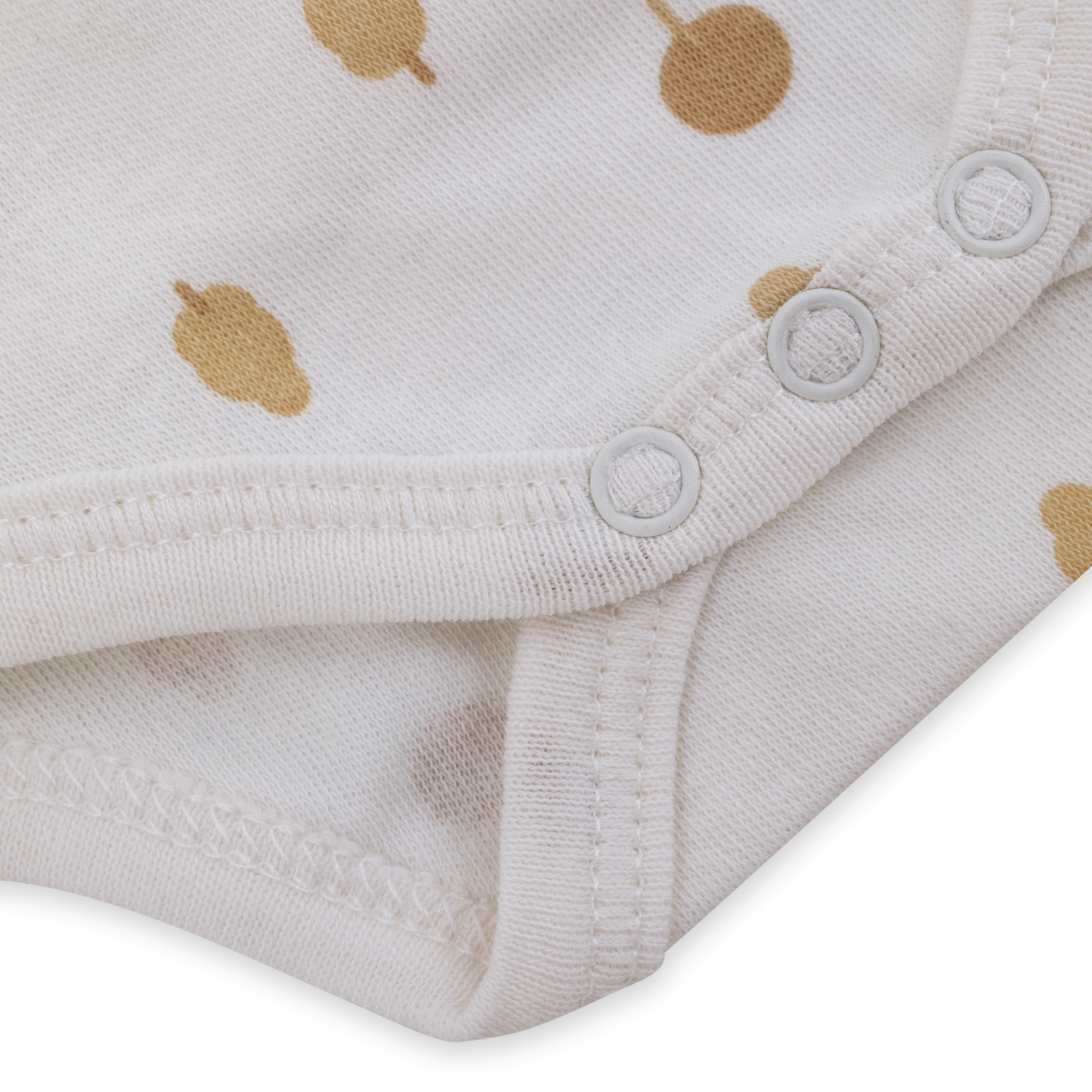 Wickelbodys, LITTLE ONE, Beige – Produktansicht