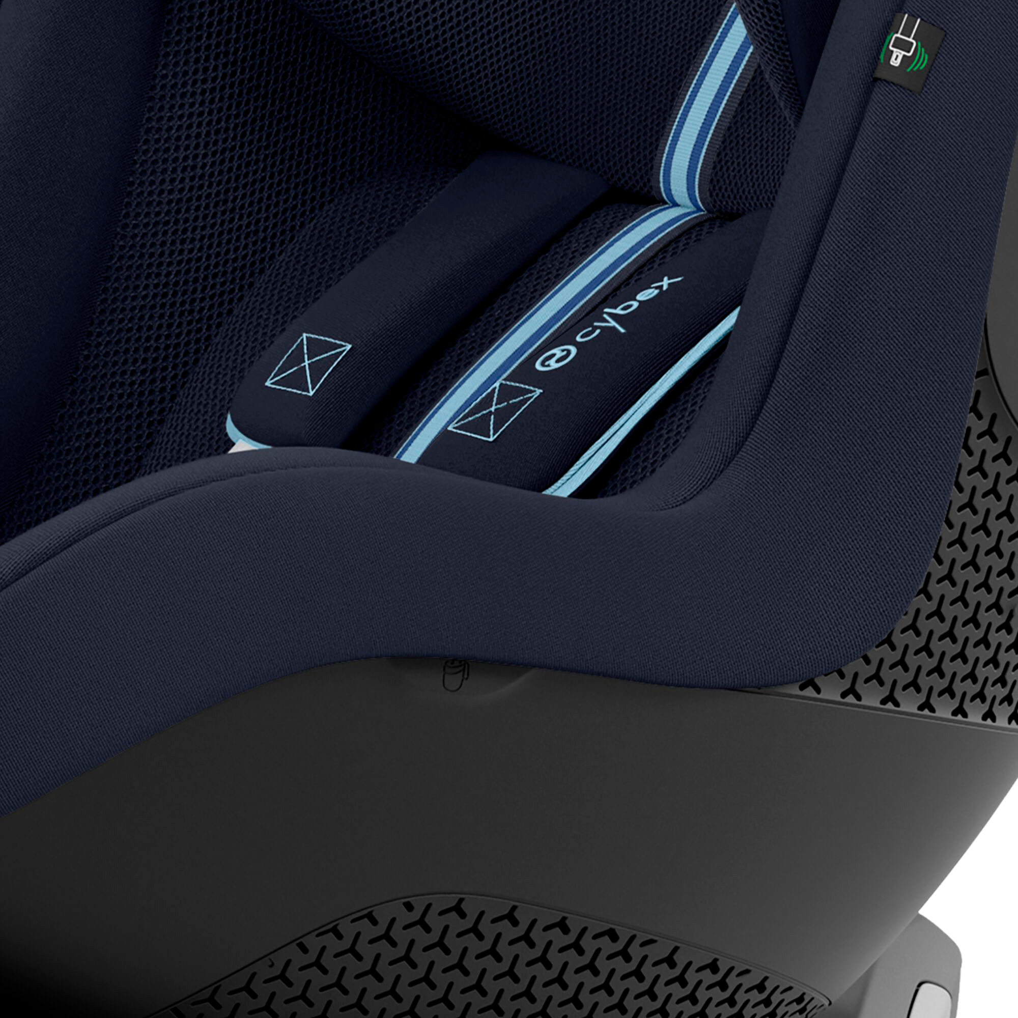 CYBEX, cybex, Blau – Produktansicht