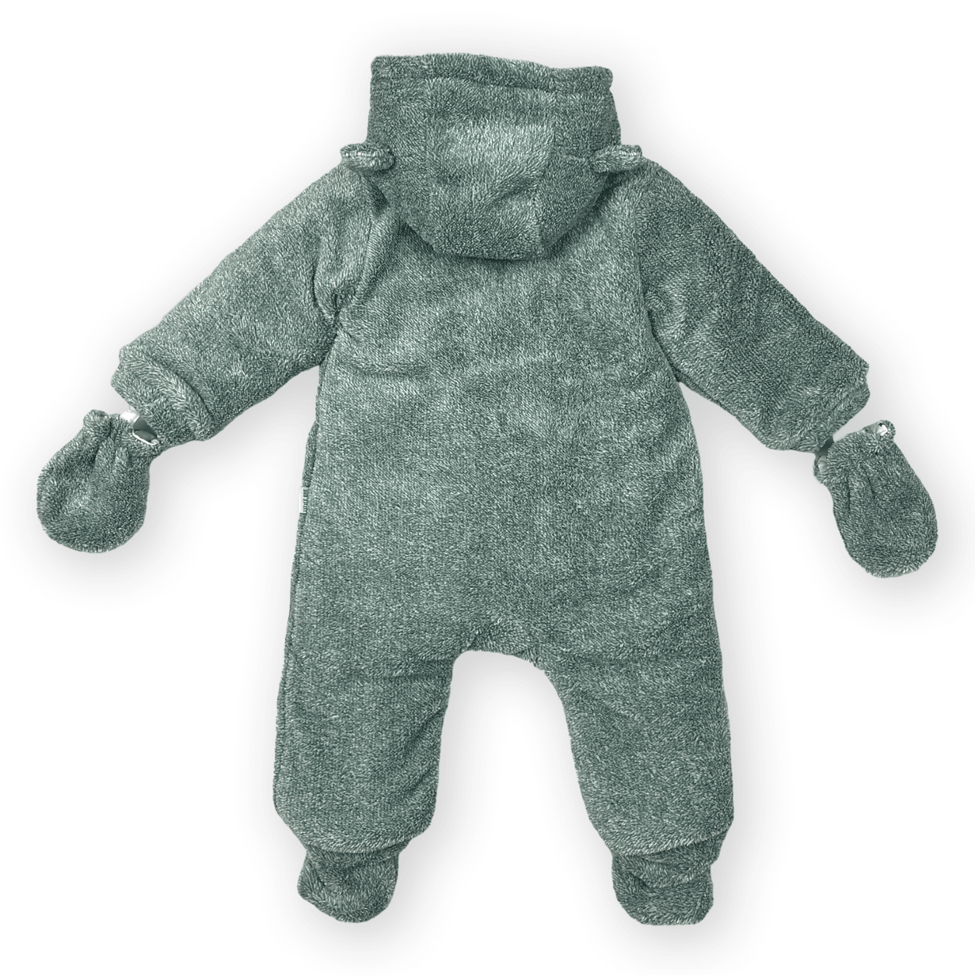 Overalls, LITTLE ONE, Grün – Produktansicht