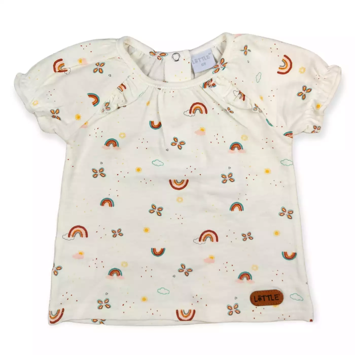Kurzarmshirts, LITTLE – Produktansicht