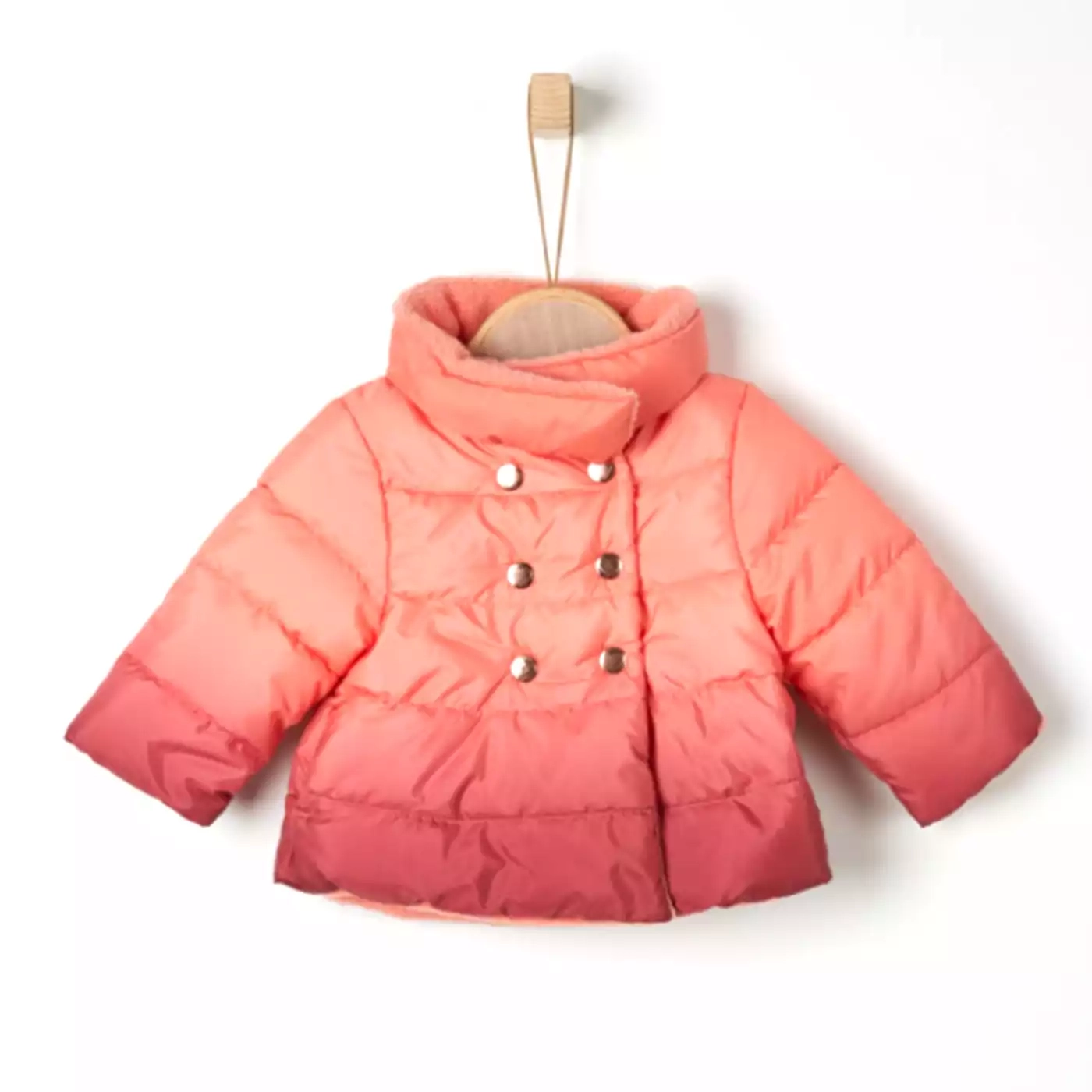 Winterjacken, MINI Family, Braun – Produktansicht