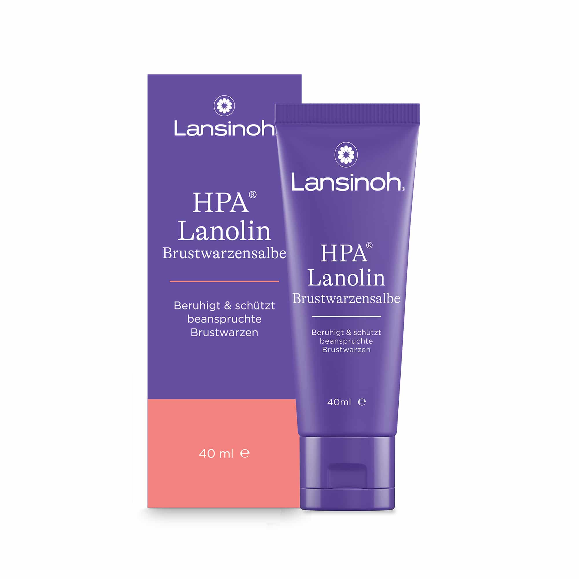 Körperpflege, Lansinoh, Lila – Besonderheit: 100% natürlich