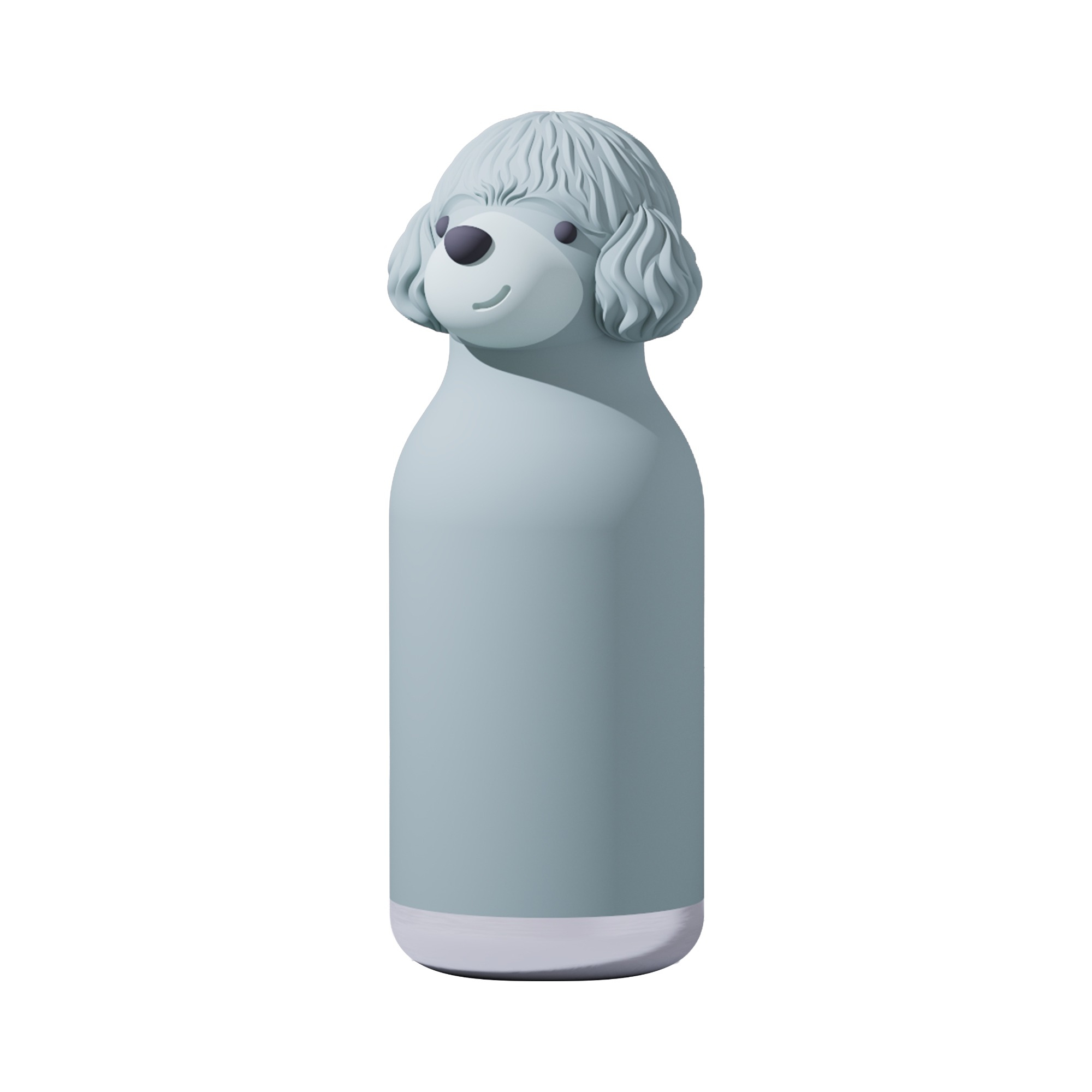 Thermoflaschen, ASOBU, Blau – Besonderheit: BPA-frei, auslaufsicher & kinderleicht zu bedienen
