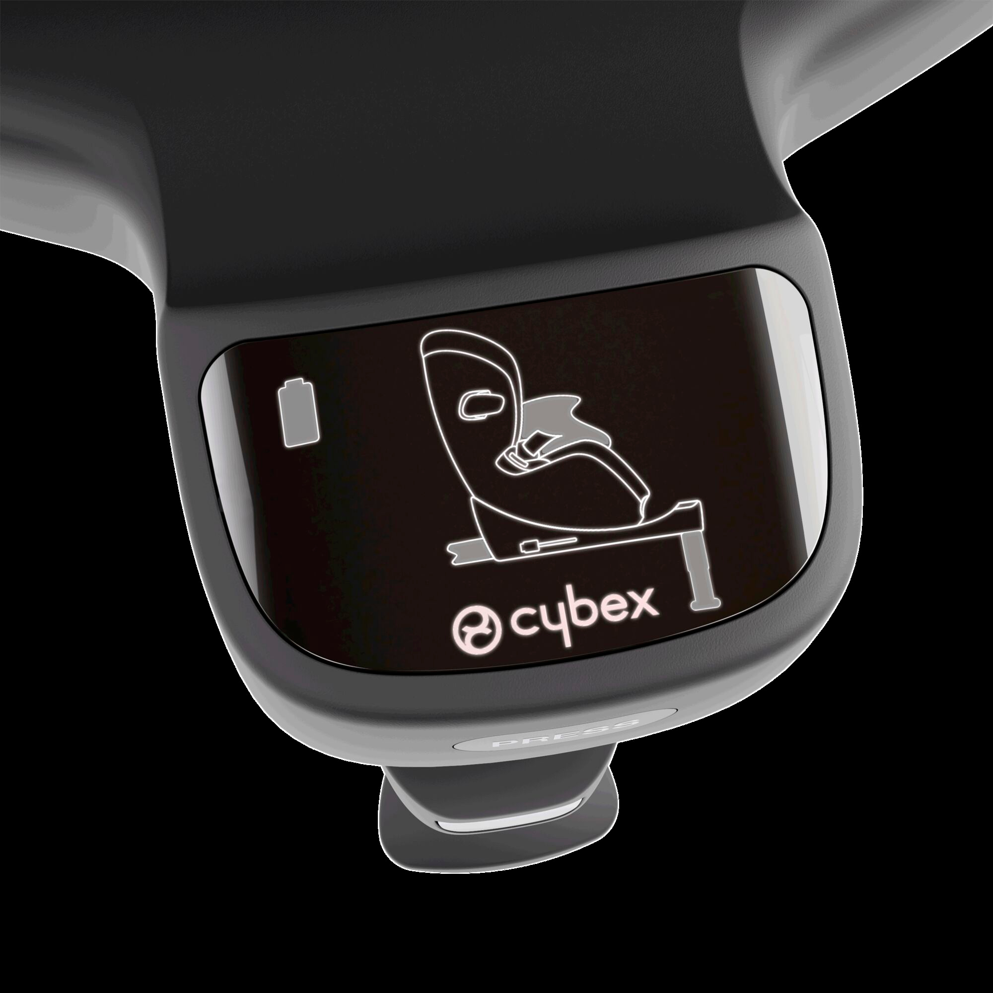 Kindersitze 9-18 kg, Gruppe 1, cybex PLATINUM, Pink – Produktansicht