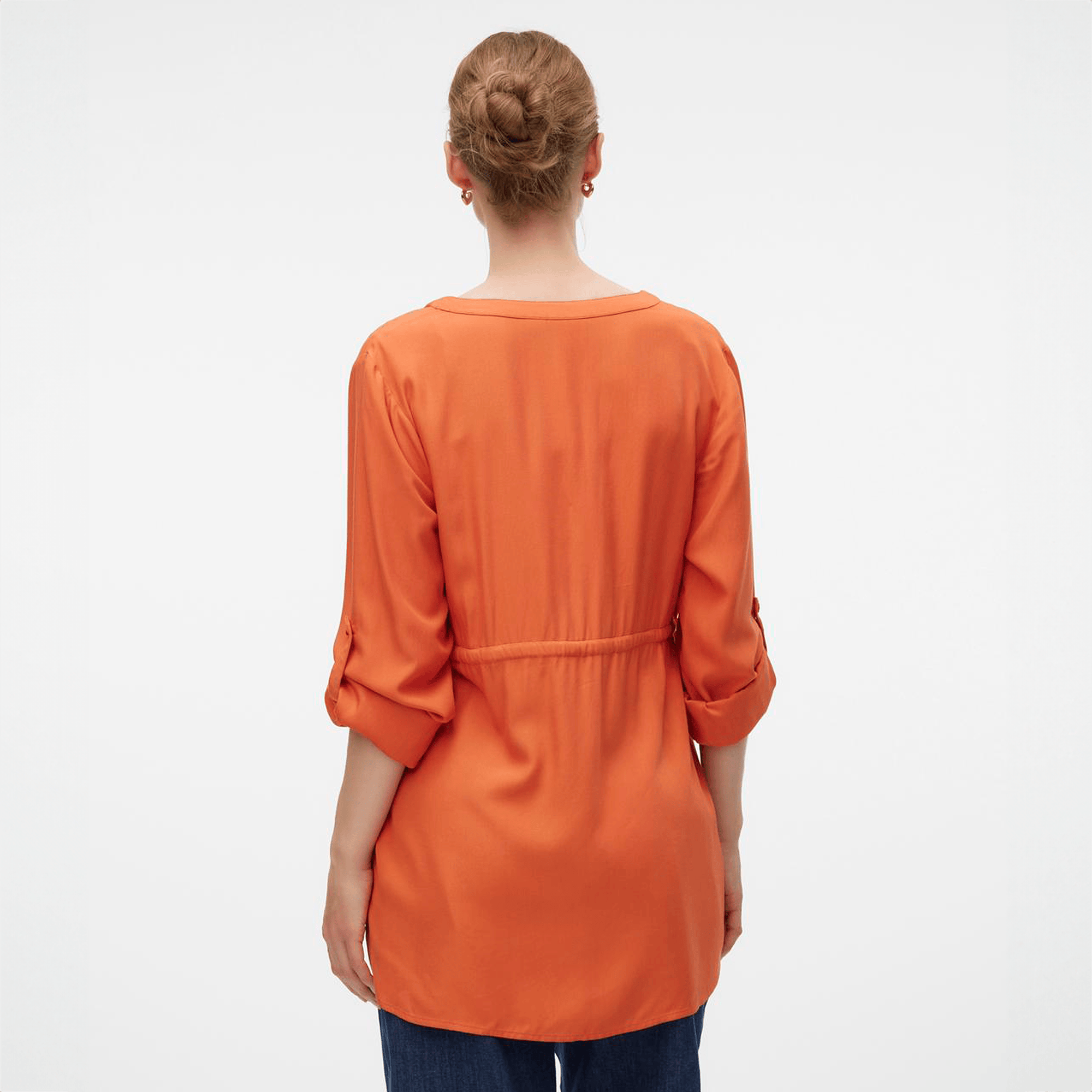 Umstandsoberteile, Mamalicious, Rot – Produktansicht