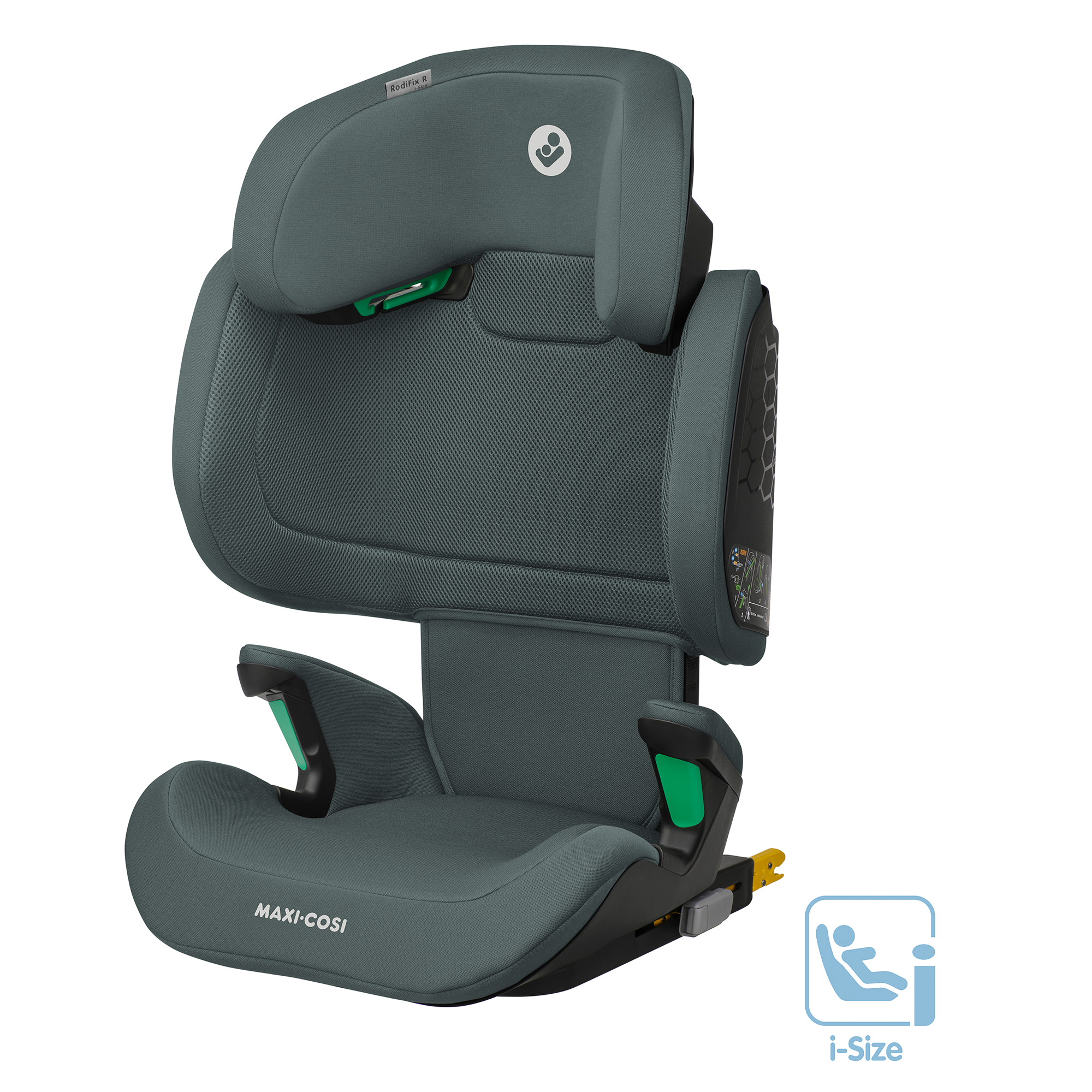 Kindersitze 15-36 kg, Gruppe 2/3, MAXI-COSI, Grau – Produktansicht