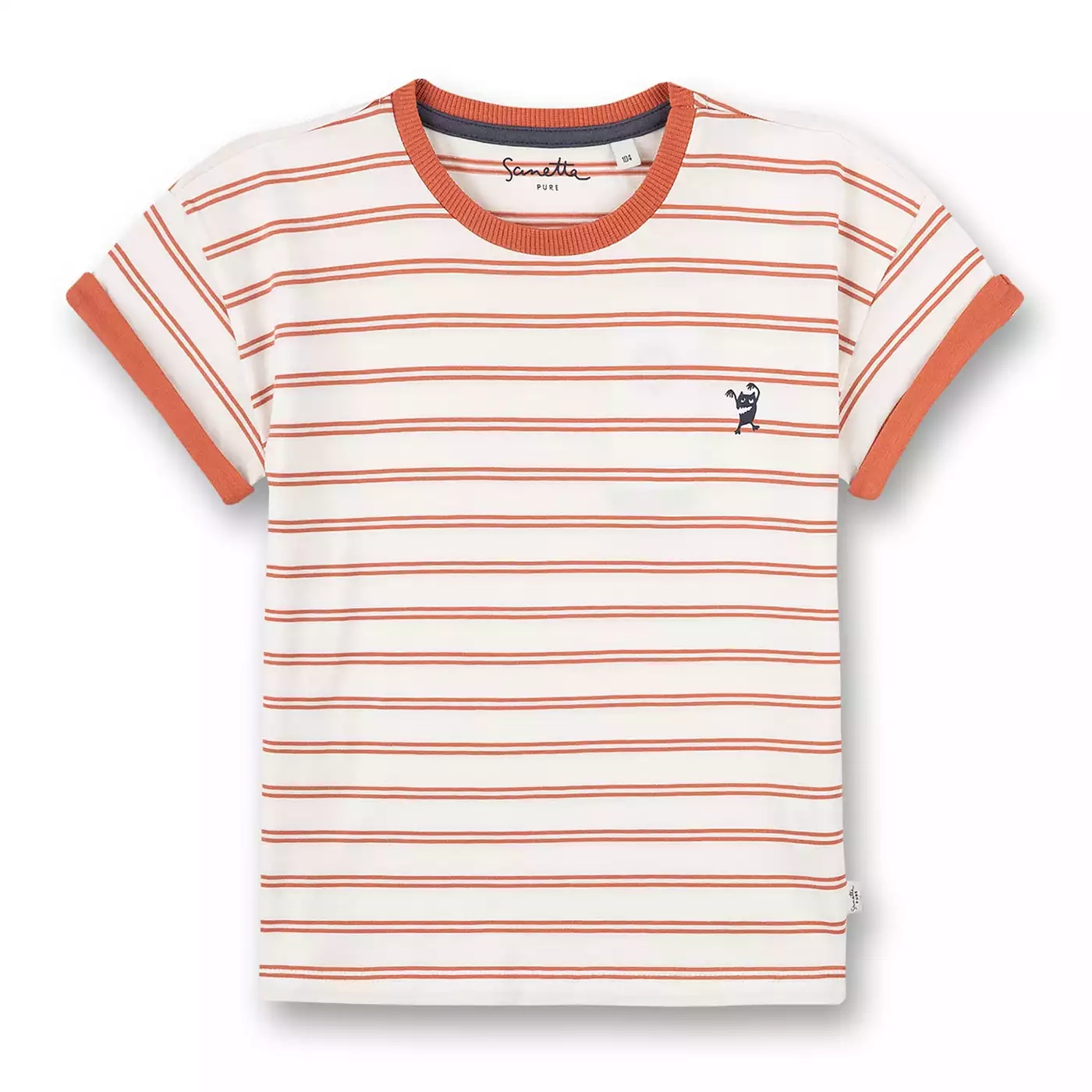Kurzarmshirts, Sanetta – Produktansicht