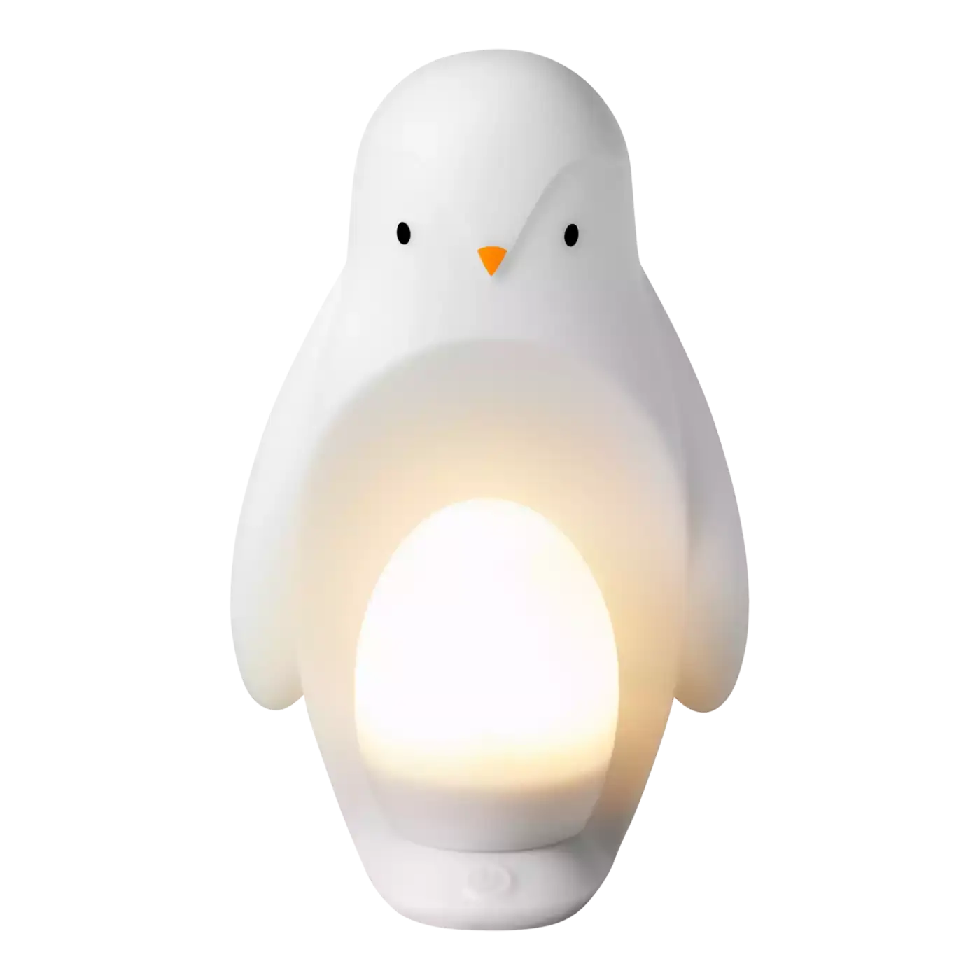 2-in-1 Pinguin Nachtlicht tommee tippee Weiß Weiß 2000580770001 1
