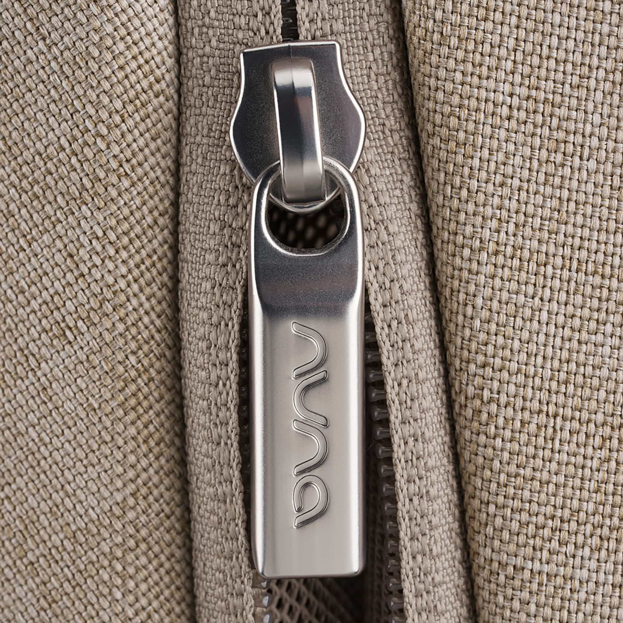 Kombi-Kinderwagen, nuna, Beige – Produktansicht