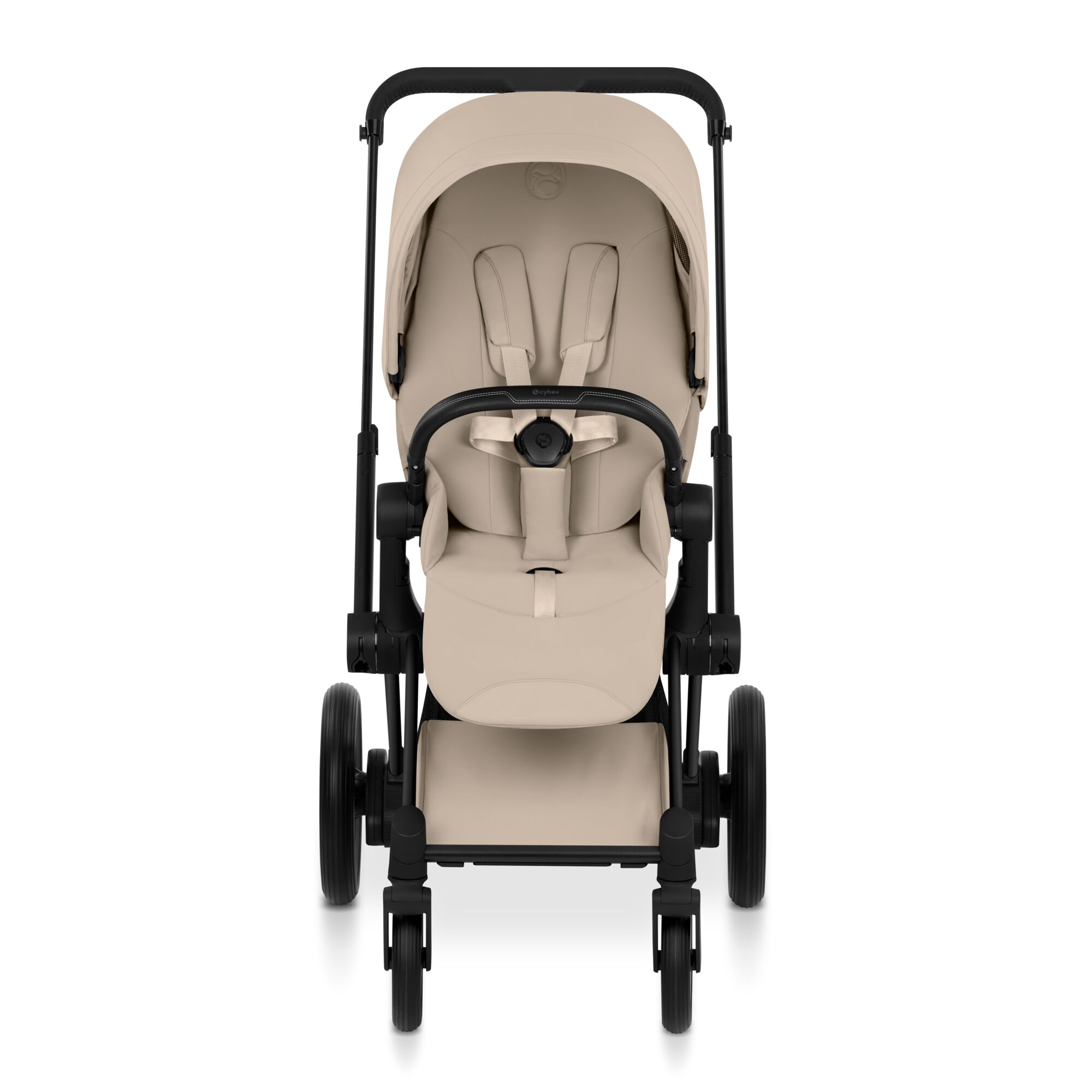 Kombi-Kinderwagen, cybex PLATINUM, Beige – Produktansicht