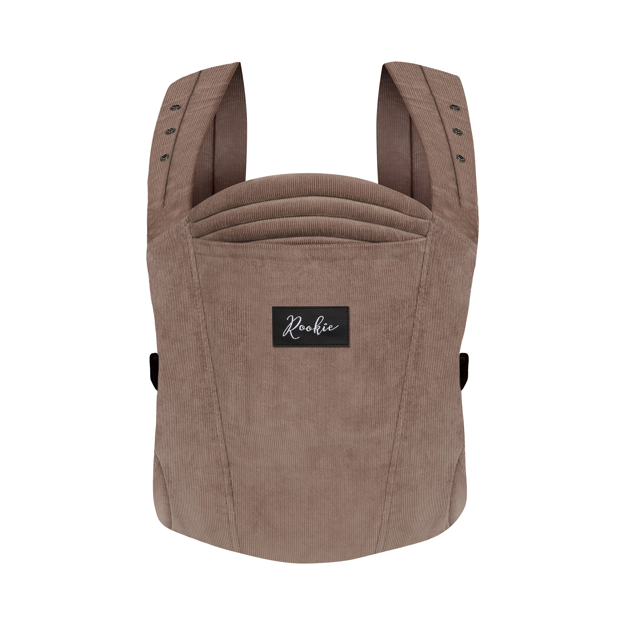 Fullbuckle Tragen, Rookie, Braun – Produktansicht