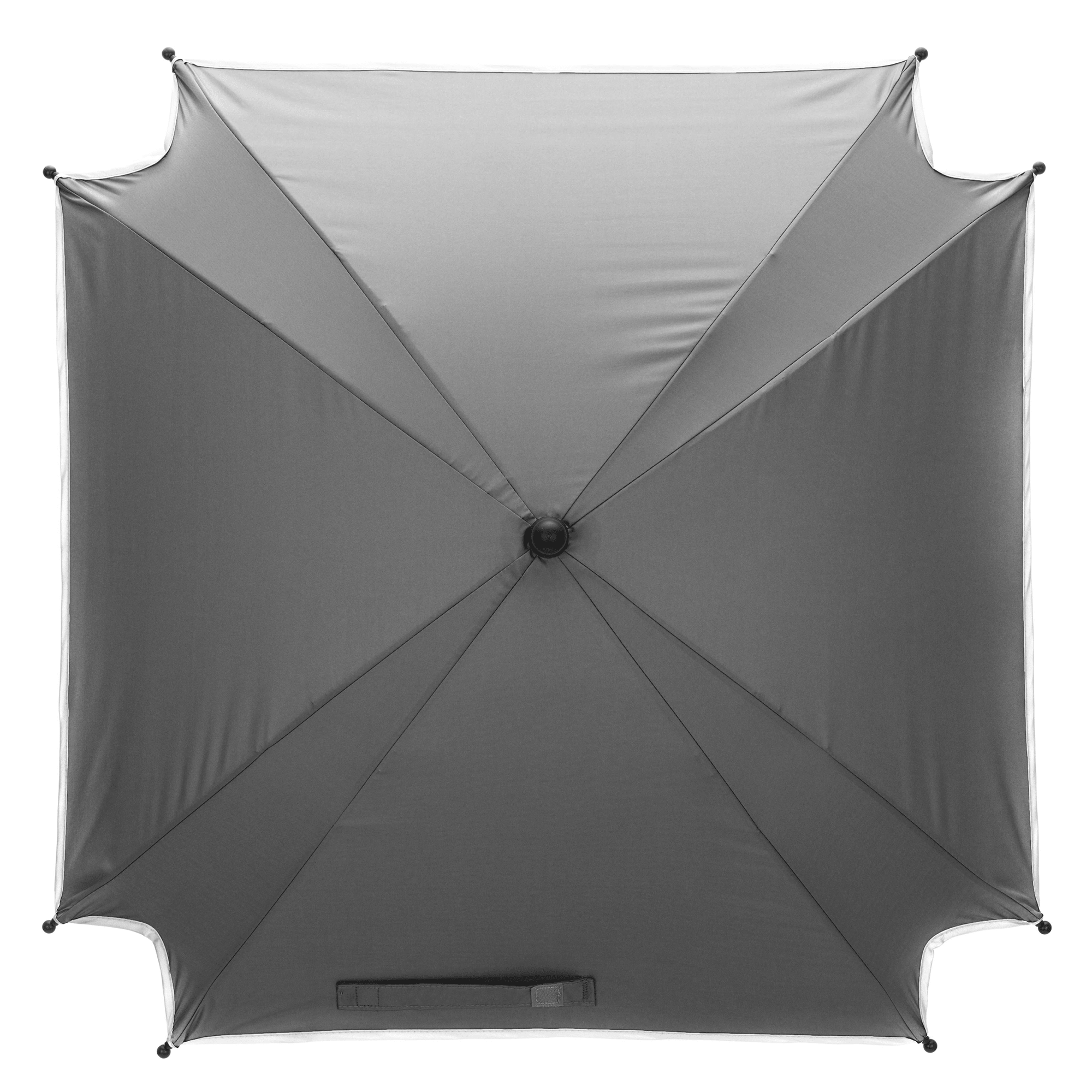 Sonnenschirm XL B.O. StartKlar Grau Grau 2000583854012 2