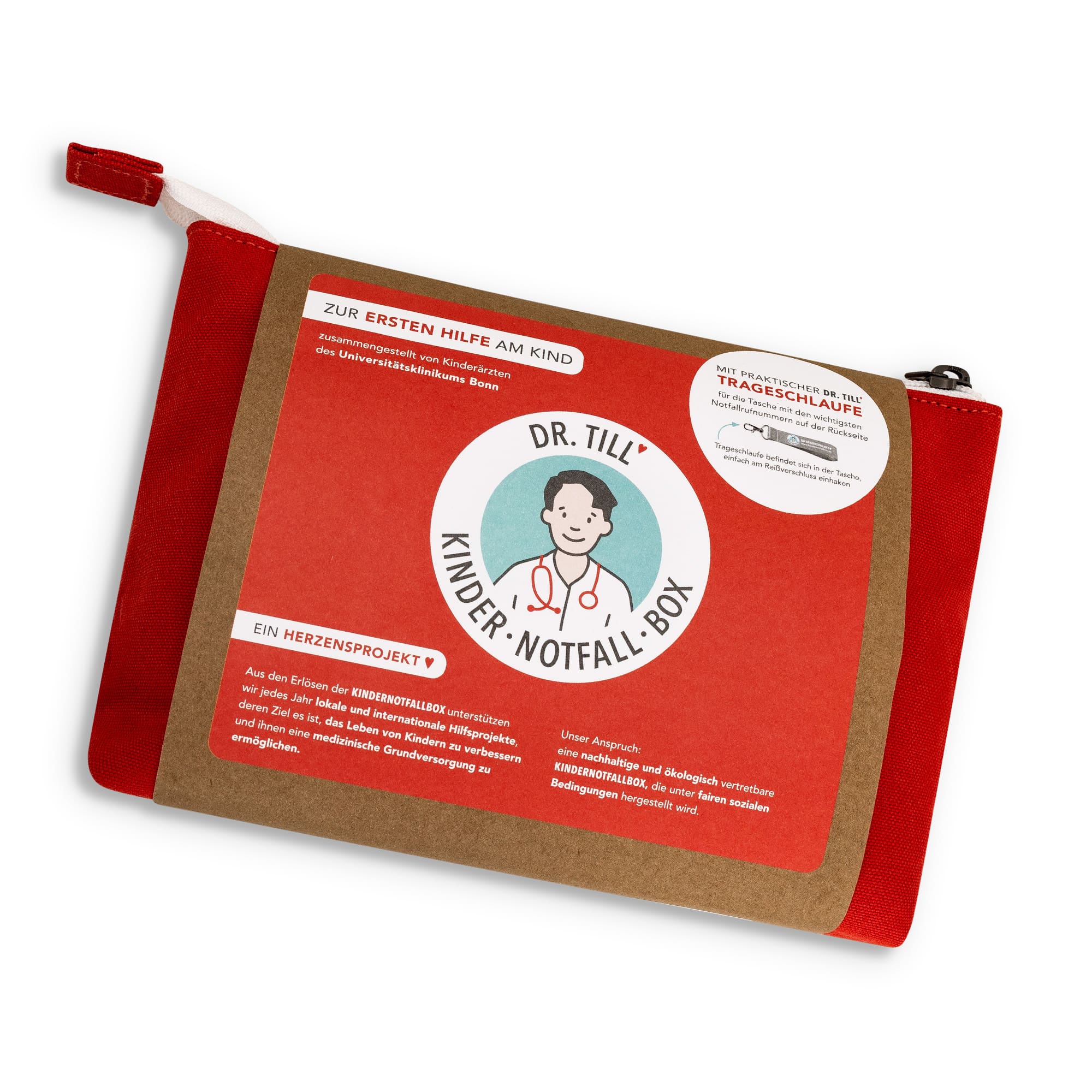 Hausapotheke, FINK + WALTER – Produktansicht