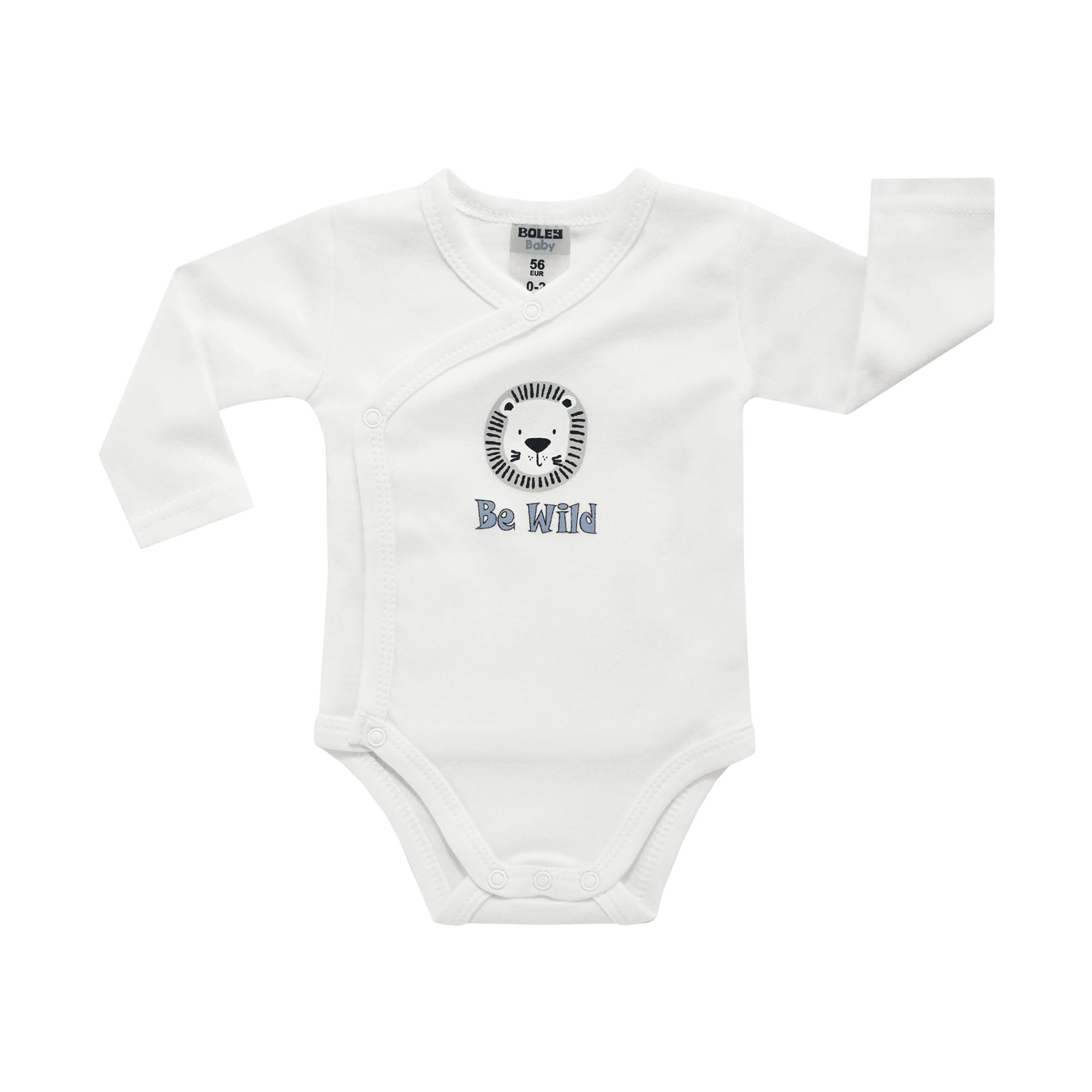 Wickelbodys, Boley, Beige – Produktansicht