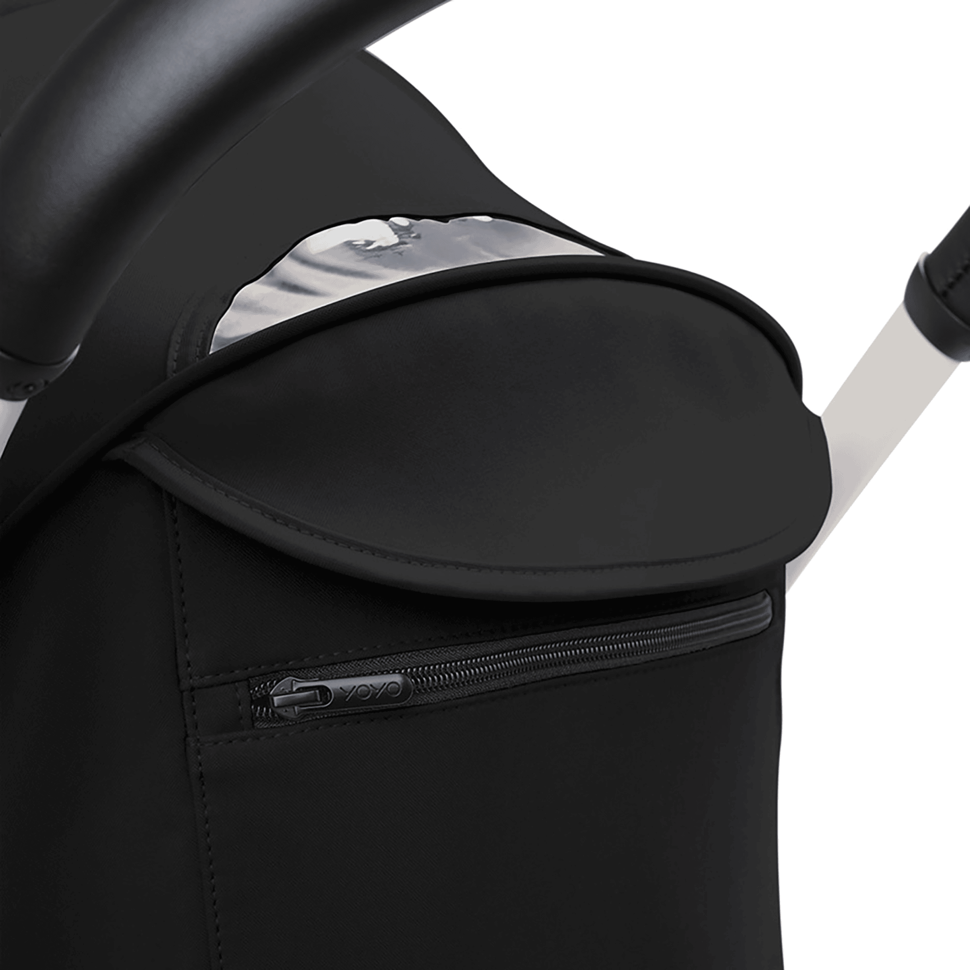 Sportsitze, STOKKE, Schwarz – Produktansicht