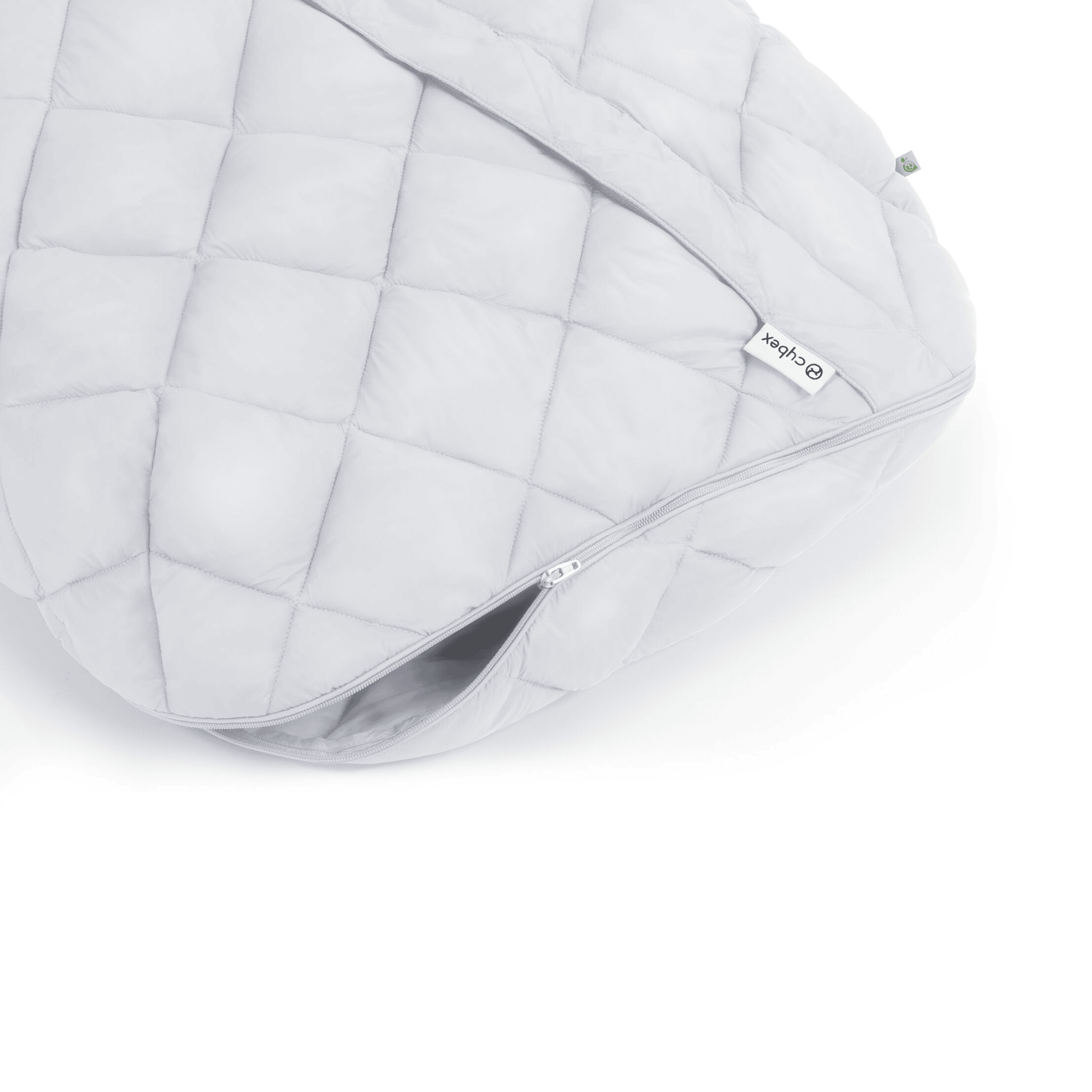 Fußsäcke & Decken, cybex, Grau – Produktansicht