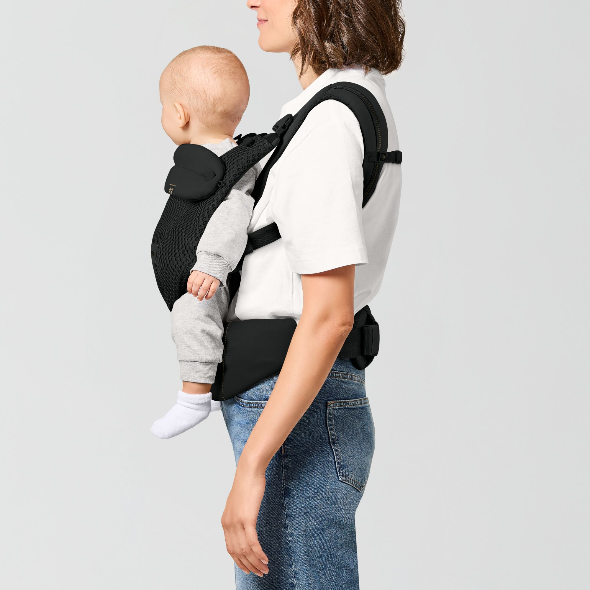 Babytragen, cybex, Schwarz – Produktansicht