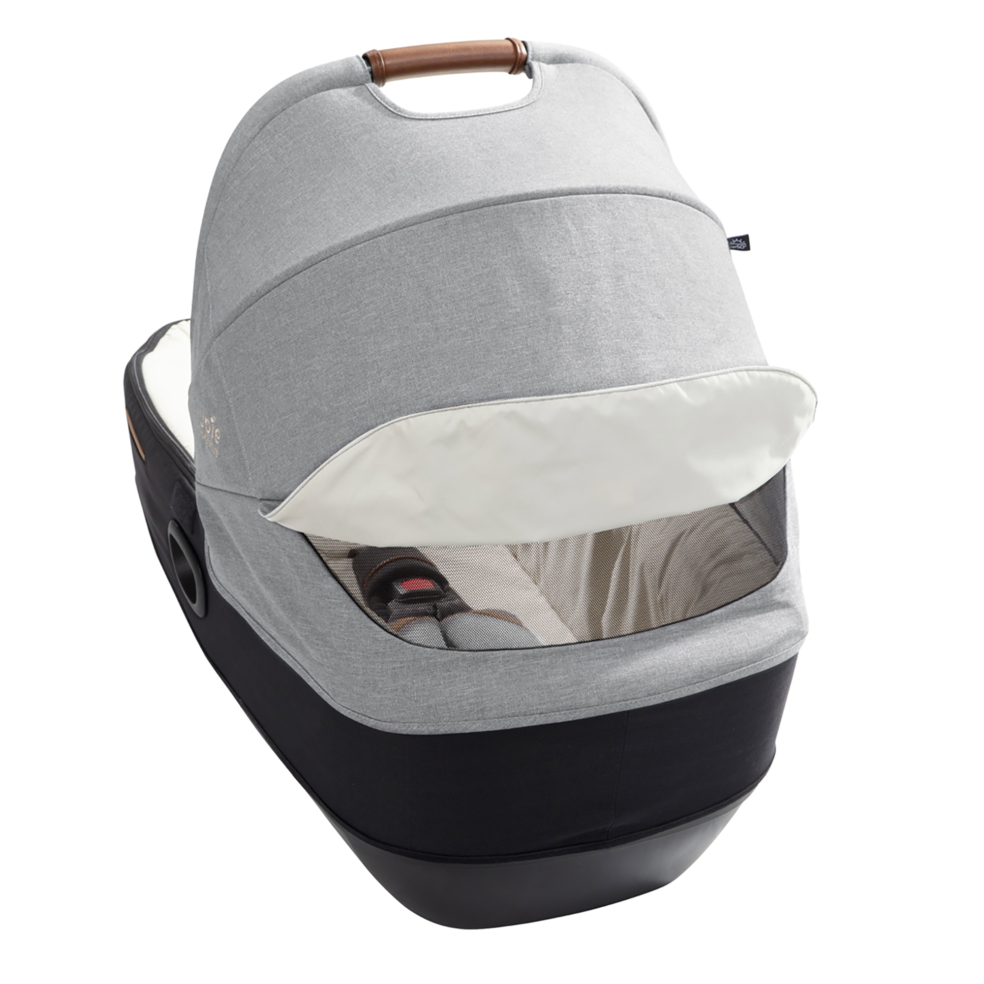 Babyschalen 0-13 kg, Gruppe 0+, Joie signature, Grau – Produktansicht