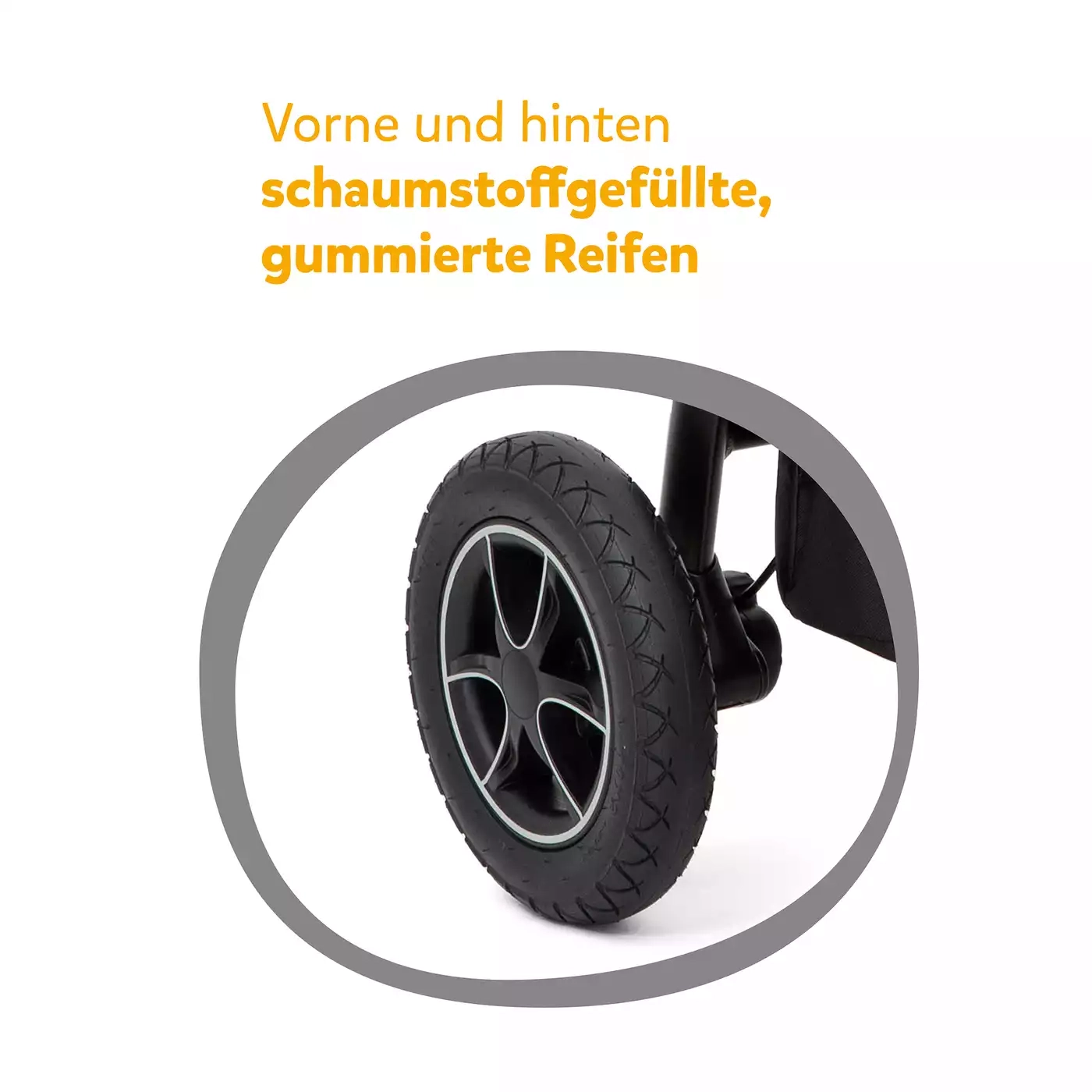 Sportwagen, Joie – Produktansicht