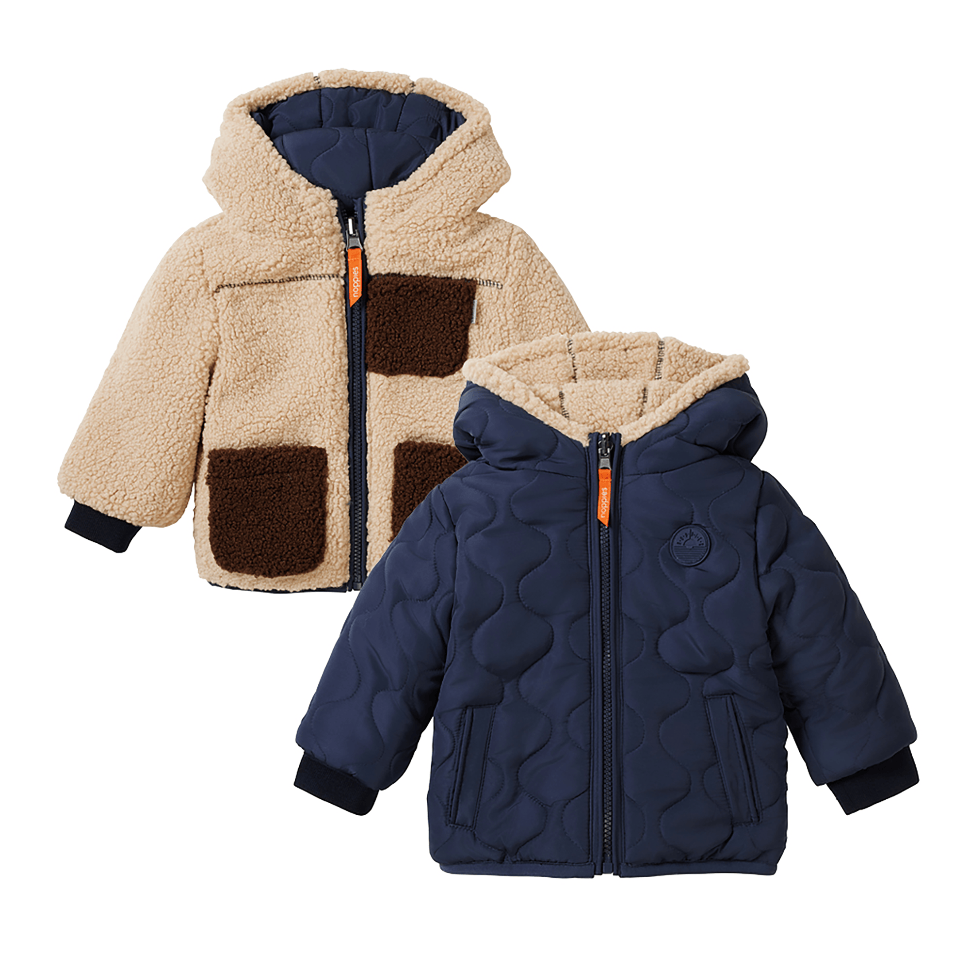 Winterjacken, noppies – Produktansicht