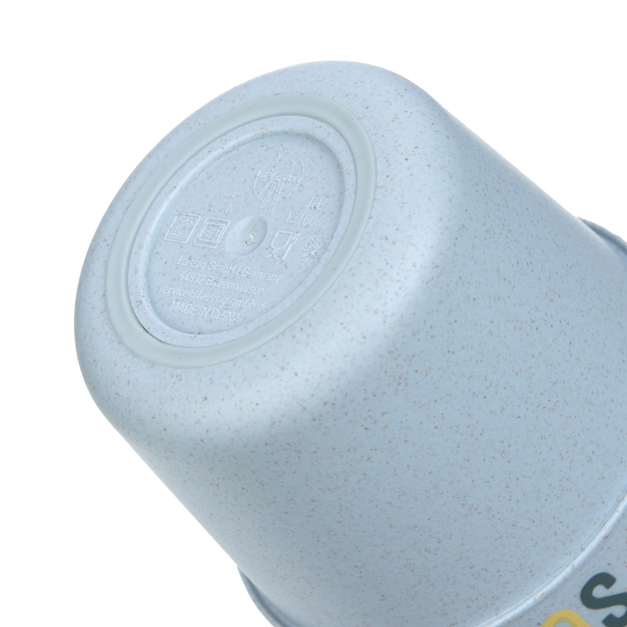 Besteck & Geschirr, LÄSSIG, Blau – Produktansicht