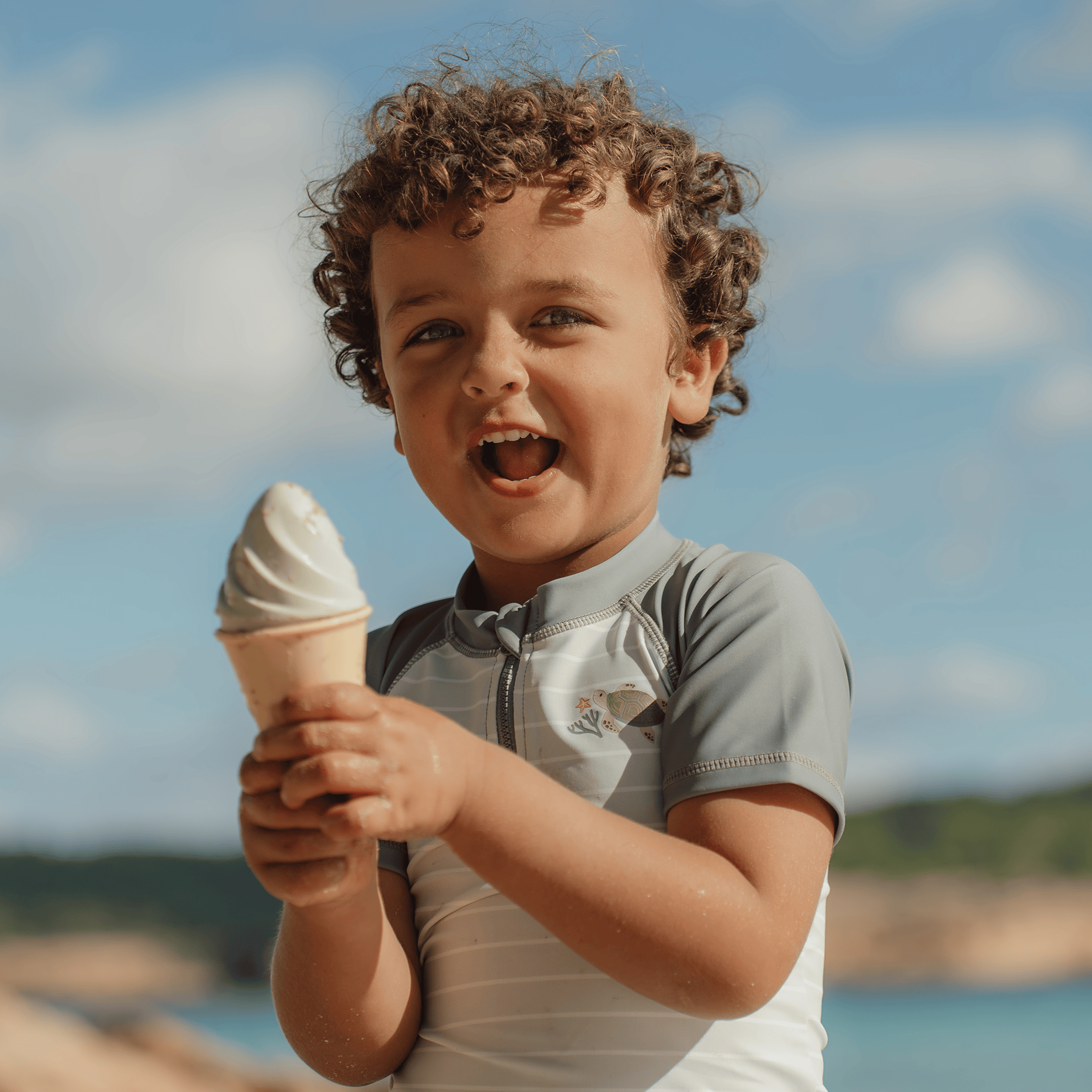 Sandspielzeug, LITTLE DUTCH, Mehrfarbig – Produktansicht
