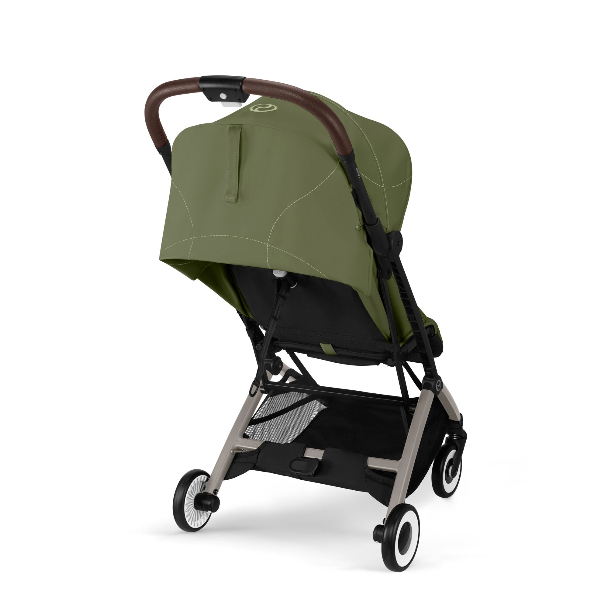 Reisebuggys, cybex, Grün – Produktansicht