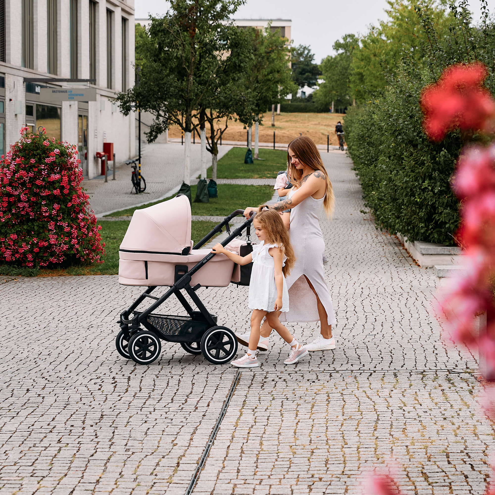 Kinderwagen Komplettsets, ABC DESIGN – Produktansicht