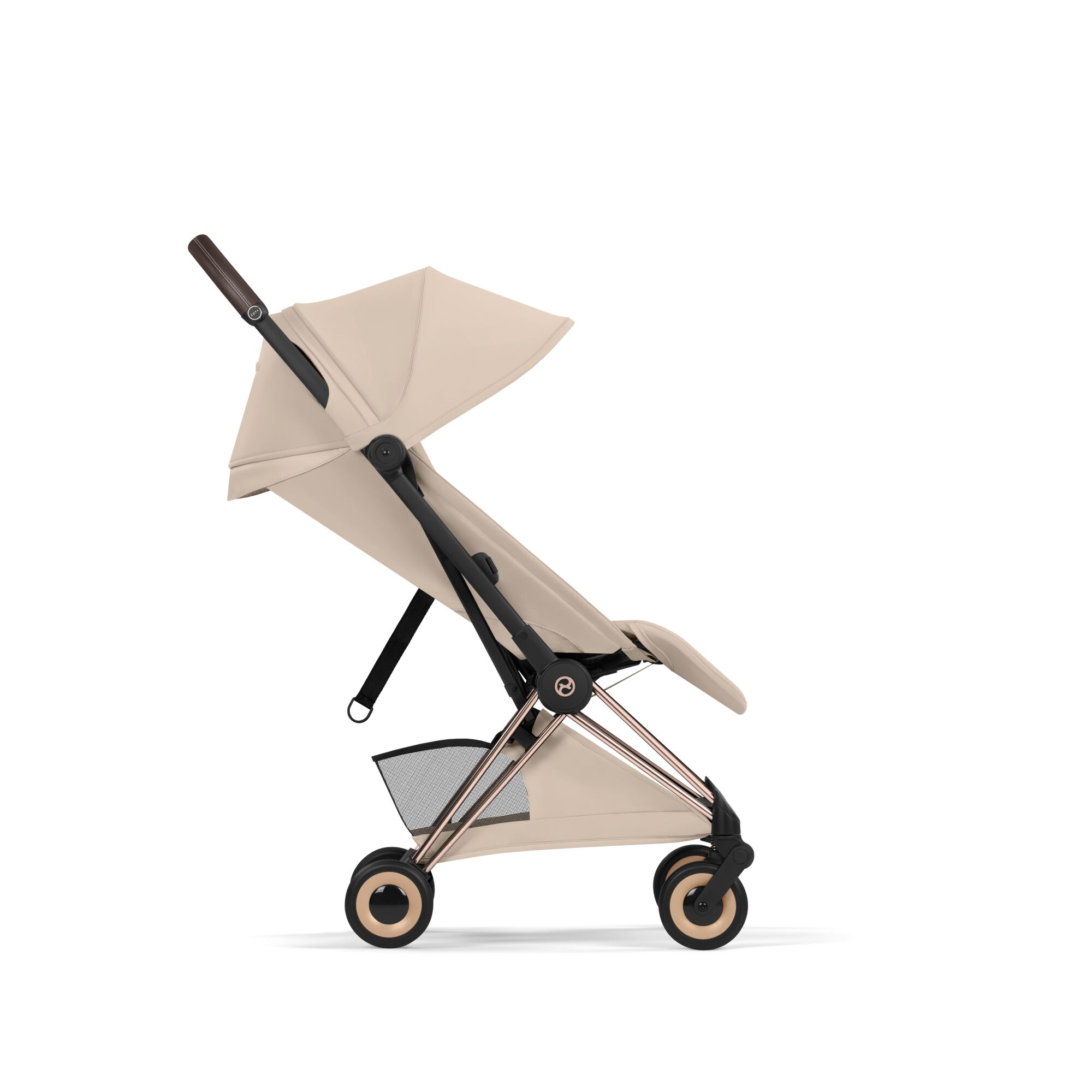 Reisebuggys, cybex PLATINUM, Beige – Produktansicht