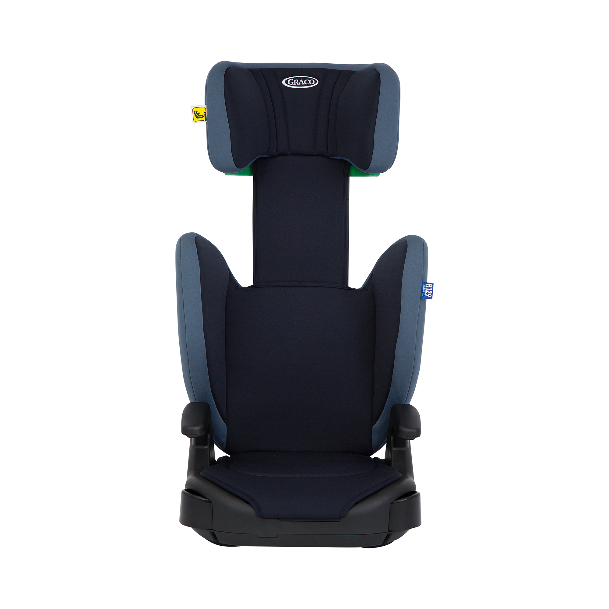 Kindersitze 15-36 kg, Gruppe 2/3, GRACO, Blau – Produktansicht