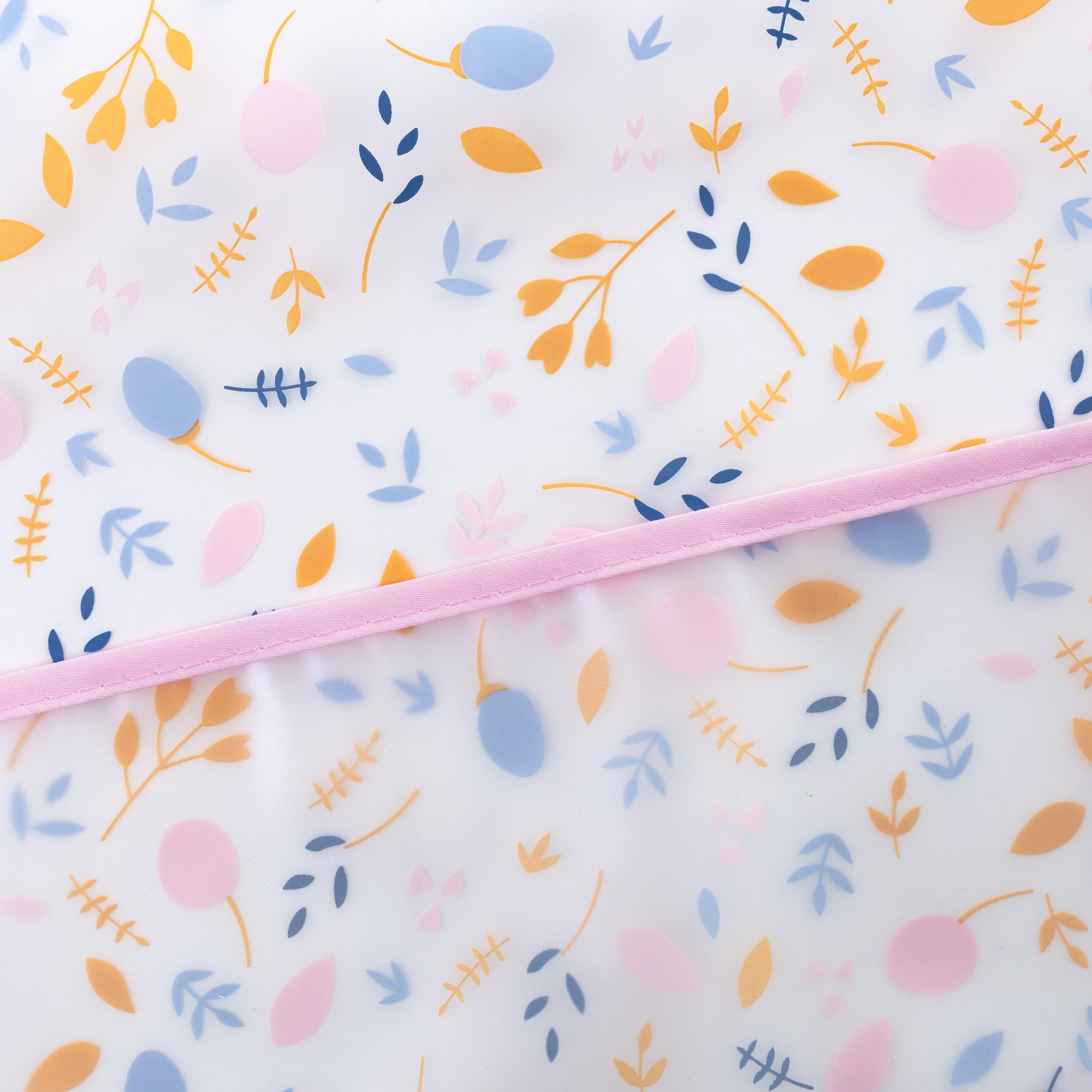 Lätzchen, LITTLE ONE, Pink – Produktansicht