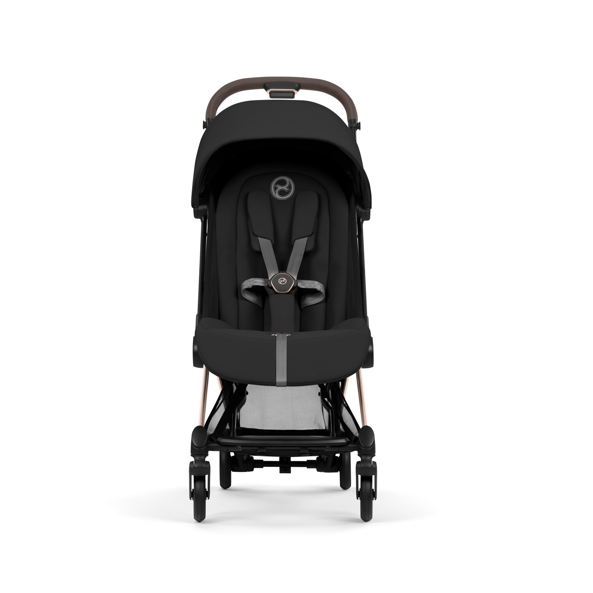Reisebuggys, cybex PLATINUM, Schwarz – Besonderheit: handgepäckkompatibel
