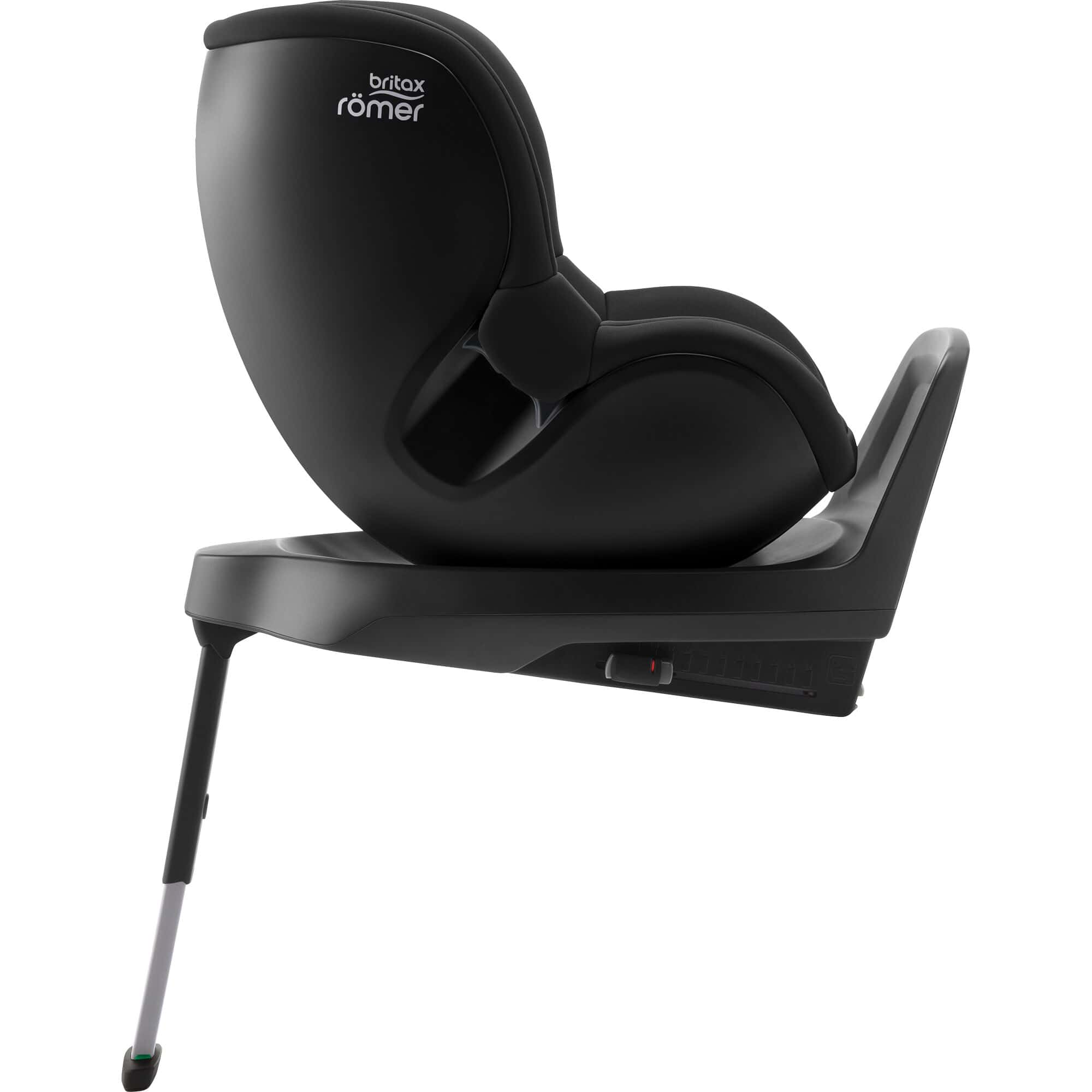 Reboarder 0-18 kg, Gruppe 0+/1, Britax Römer, Schwarz – Produktansicht