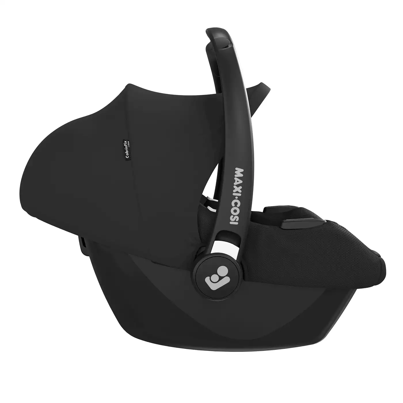 Babyschalen 0-13 kg, Gruppe 0+, MAXI-COSI, Schwarz – Produktansicht
