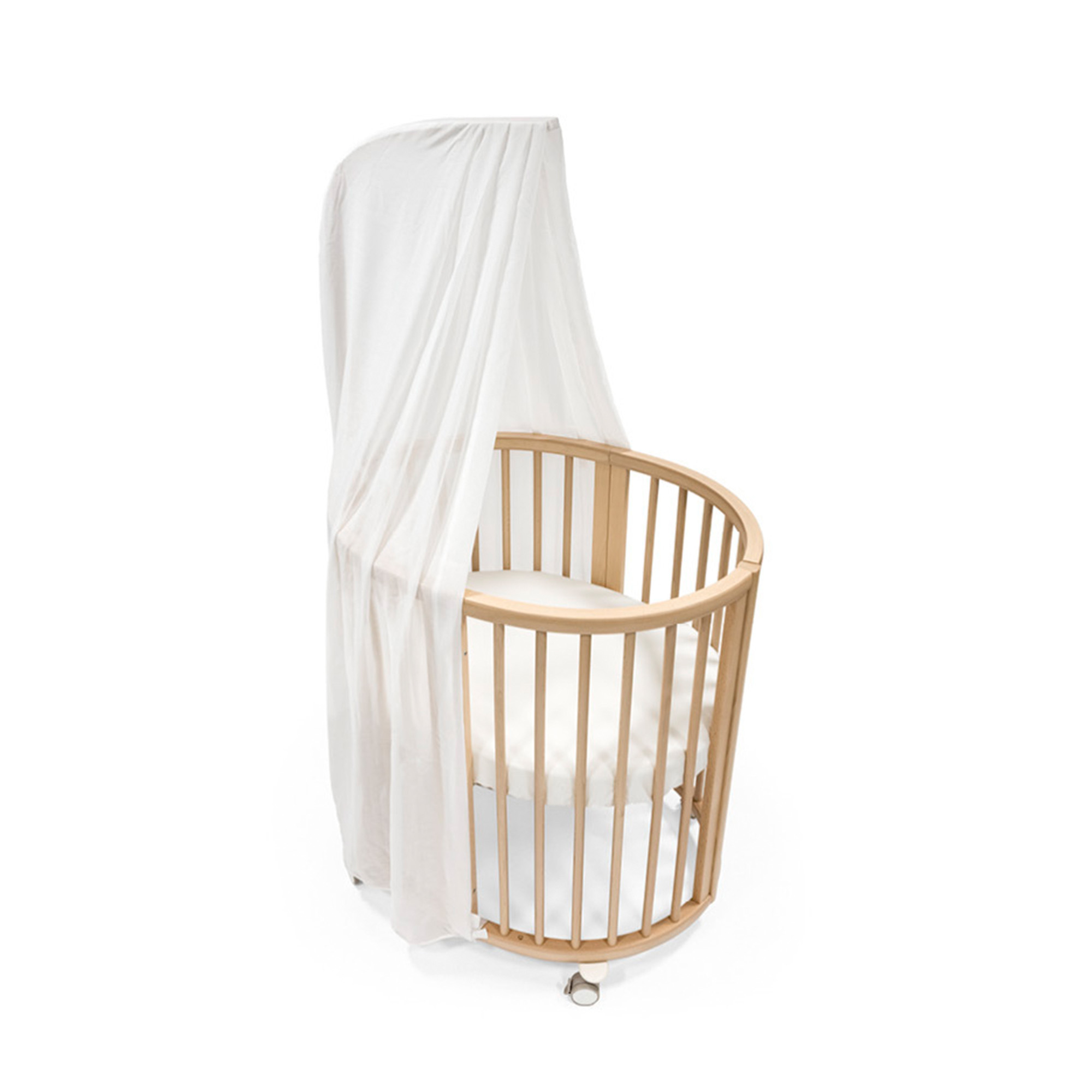 Himmel, STOKKE, Weiß – Besonderheit: für einen erholsamen Schlummer