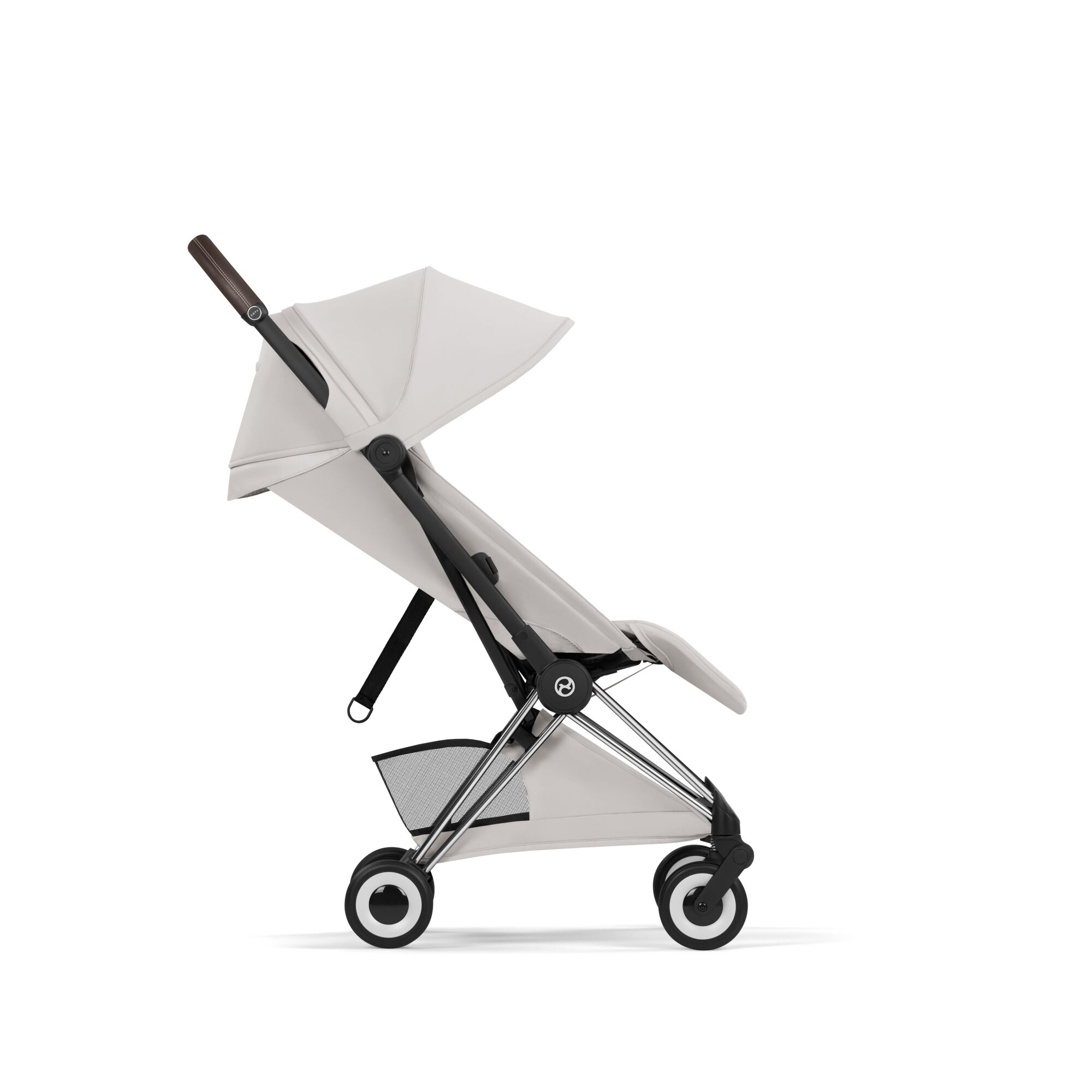 Reisebuggys, cybex PLATINUM, Grau – Produktansicht