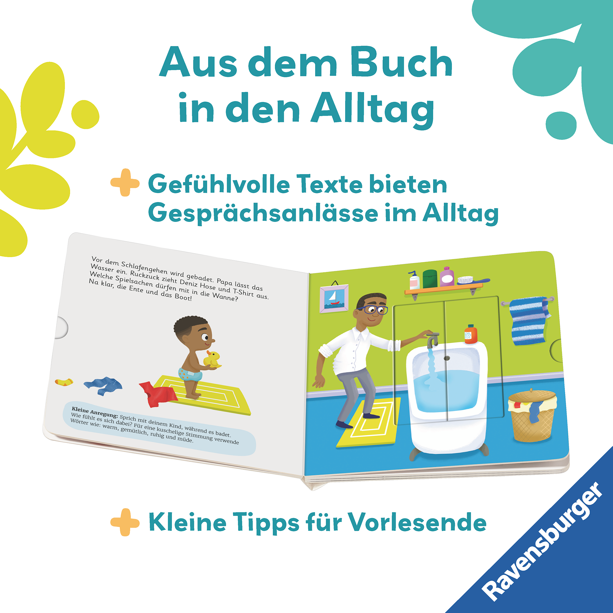 Bilderbücher, Ravensburger, Mehrfarbig – Produktansicht