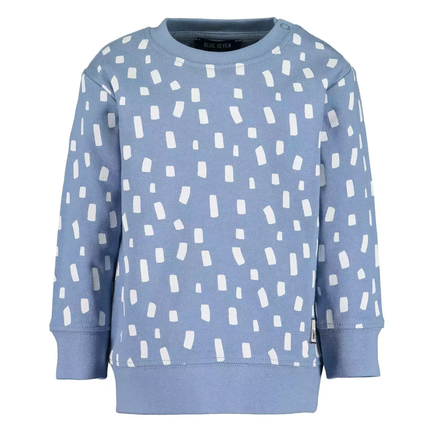 Pullover & Sweatshirts, blue seven – Produktansicht