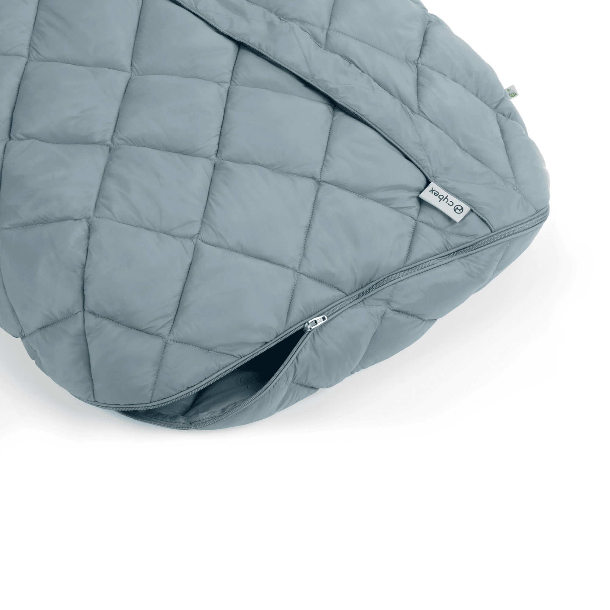 Fußsäcke & Decken, cybex, Blau – Produktansicht