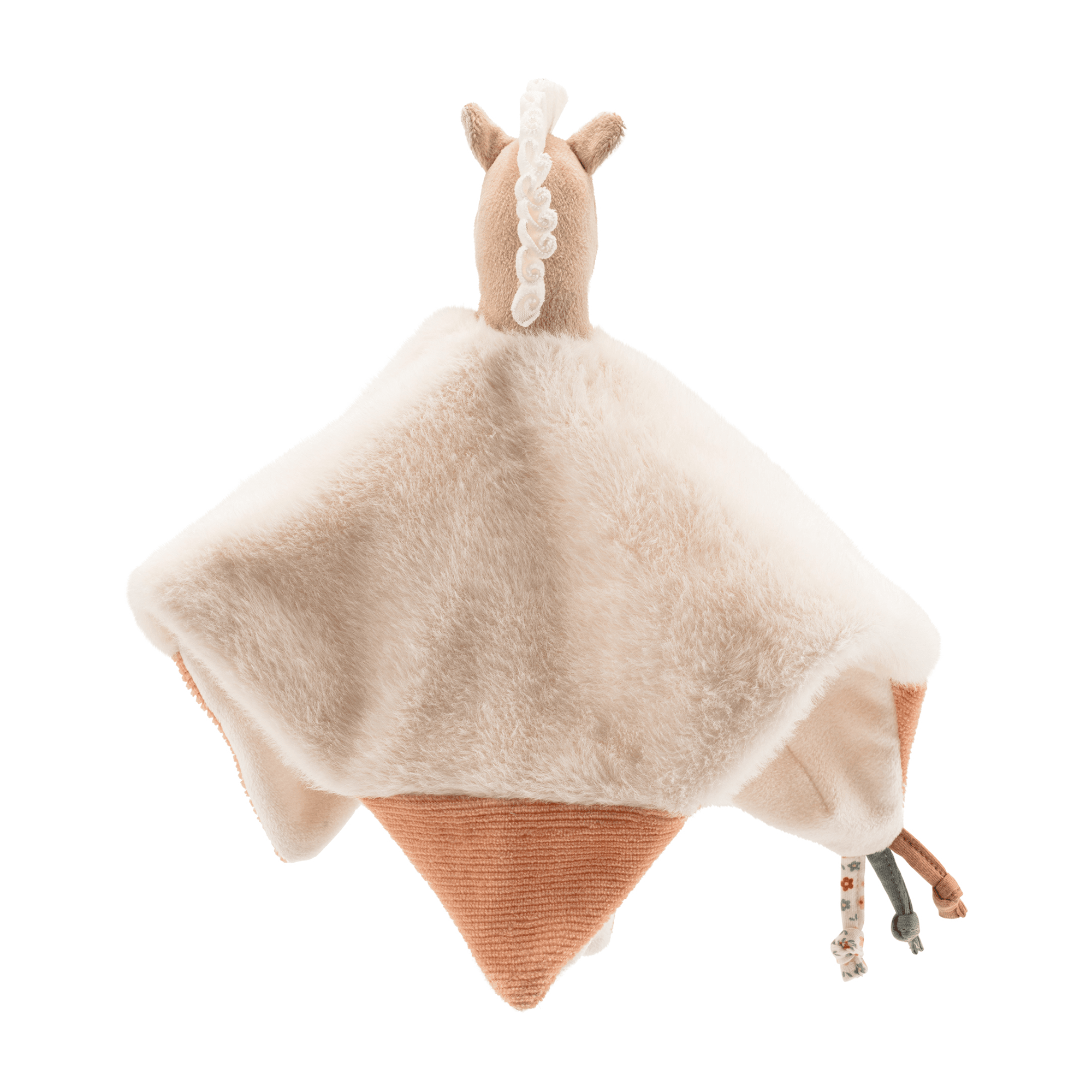 Schmusetücher, Sterntaler, Beige – Produktansicht