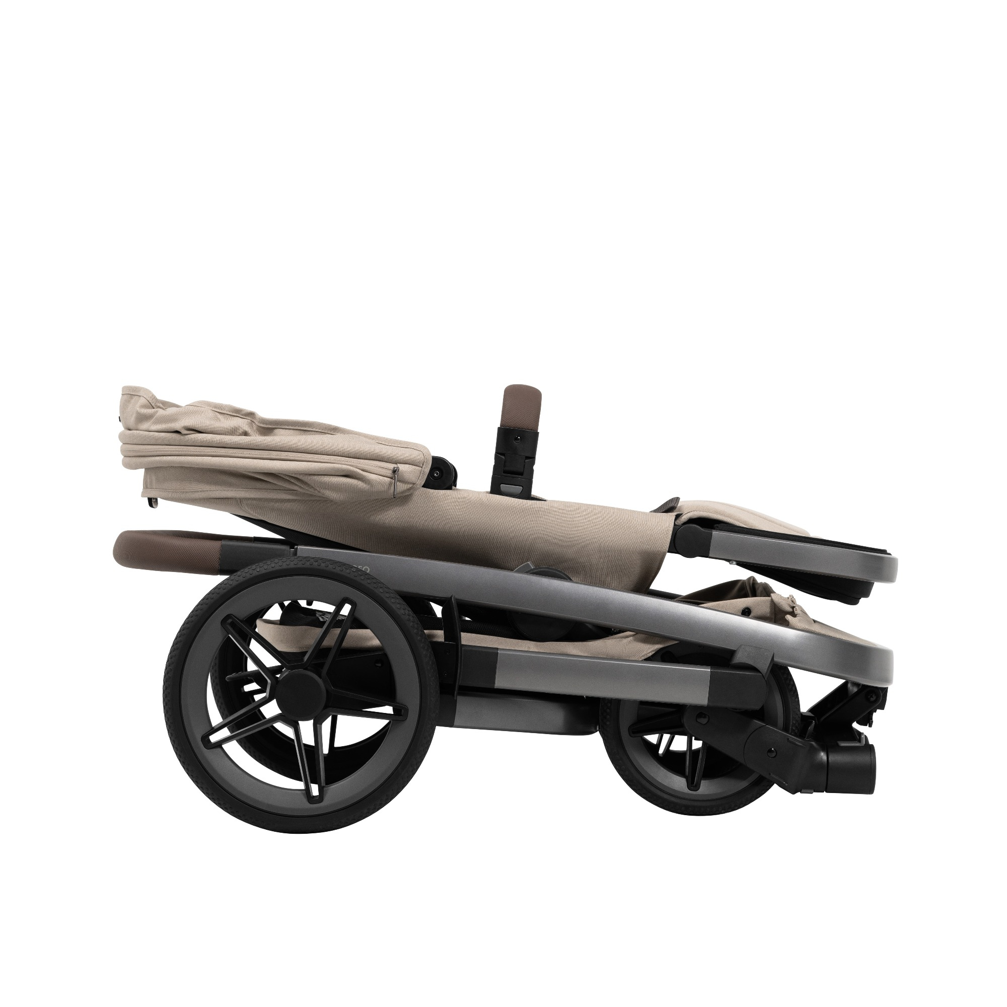 Kombi-Kinderwagen, JOOLZ, Beige – Produktansicht