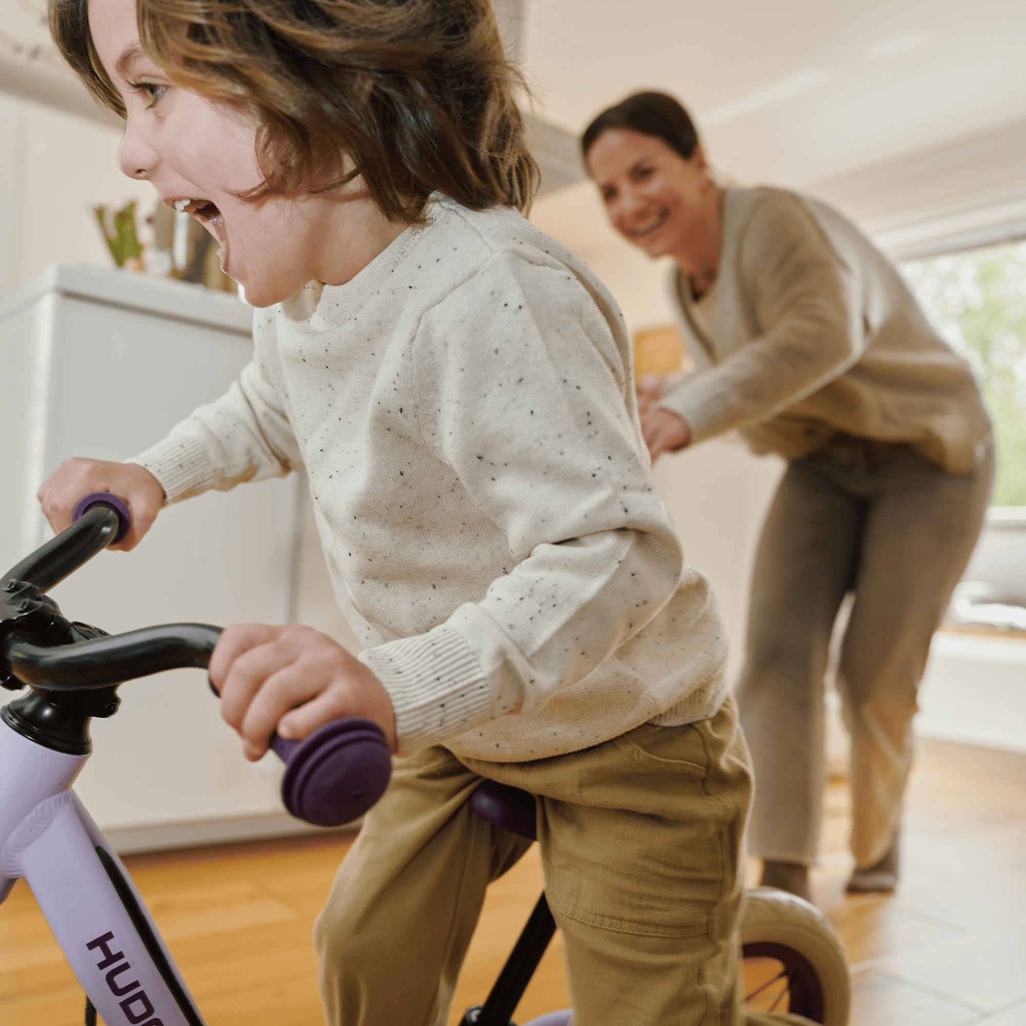 HUDORA, HUDORA, Lila – Produktansicht