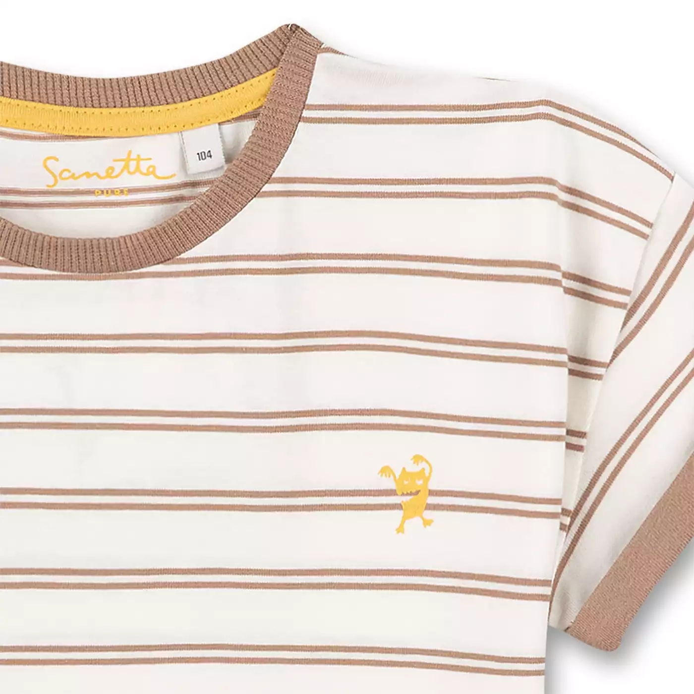 Kurzarmshirts, Sanetta – Produktansicht