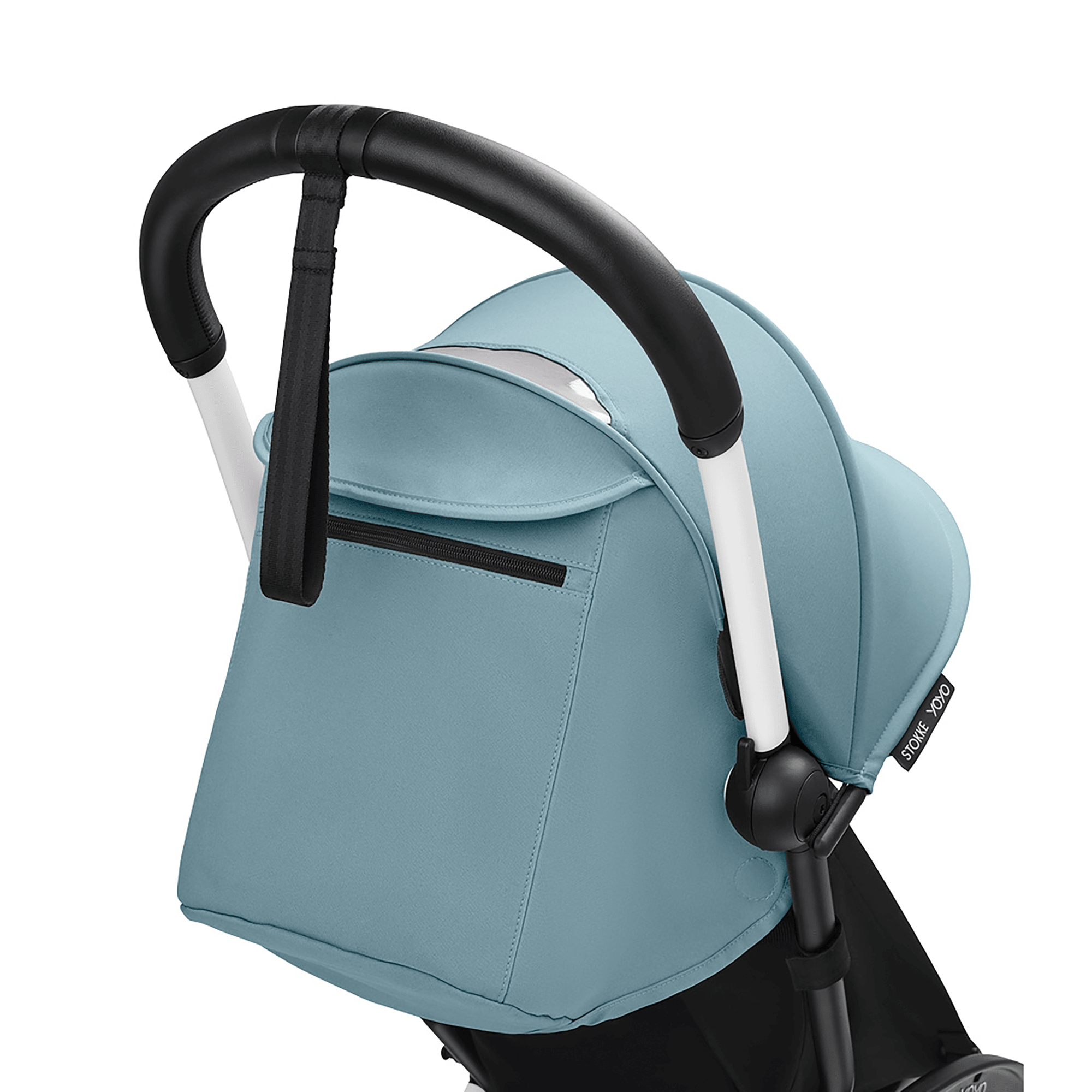Sportsitze, STOKKE, Blau – Produktansicht