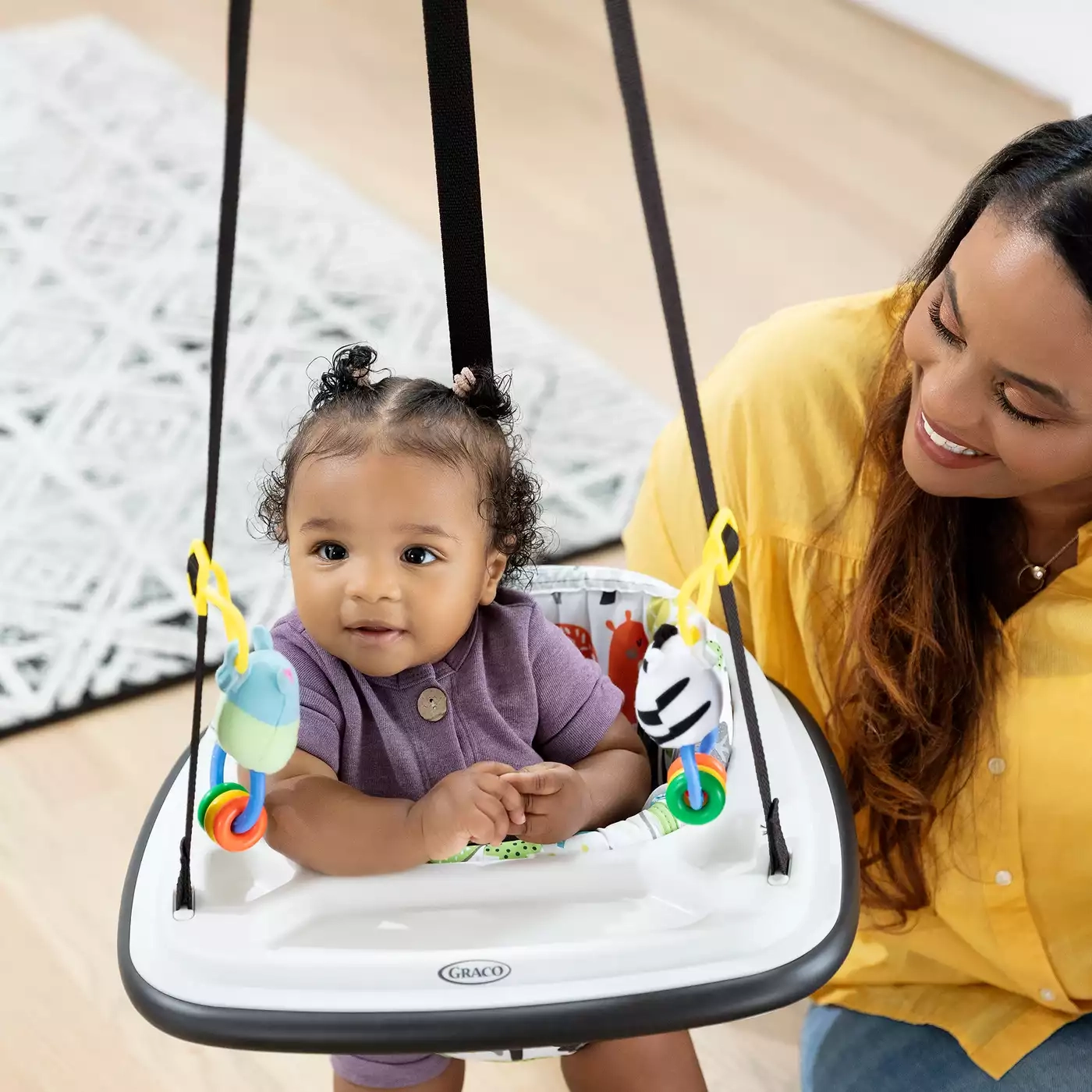 Lauflernwagen, GRACO – Produktansicht