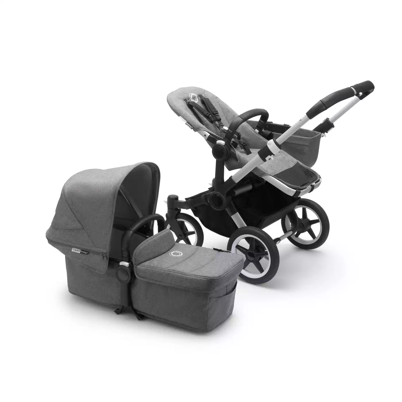 Kombi-Kinderwagen, bugaboo – Produktansicht