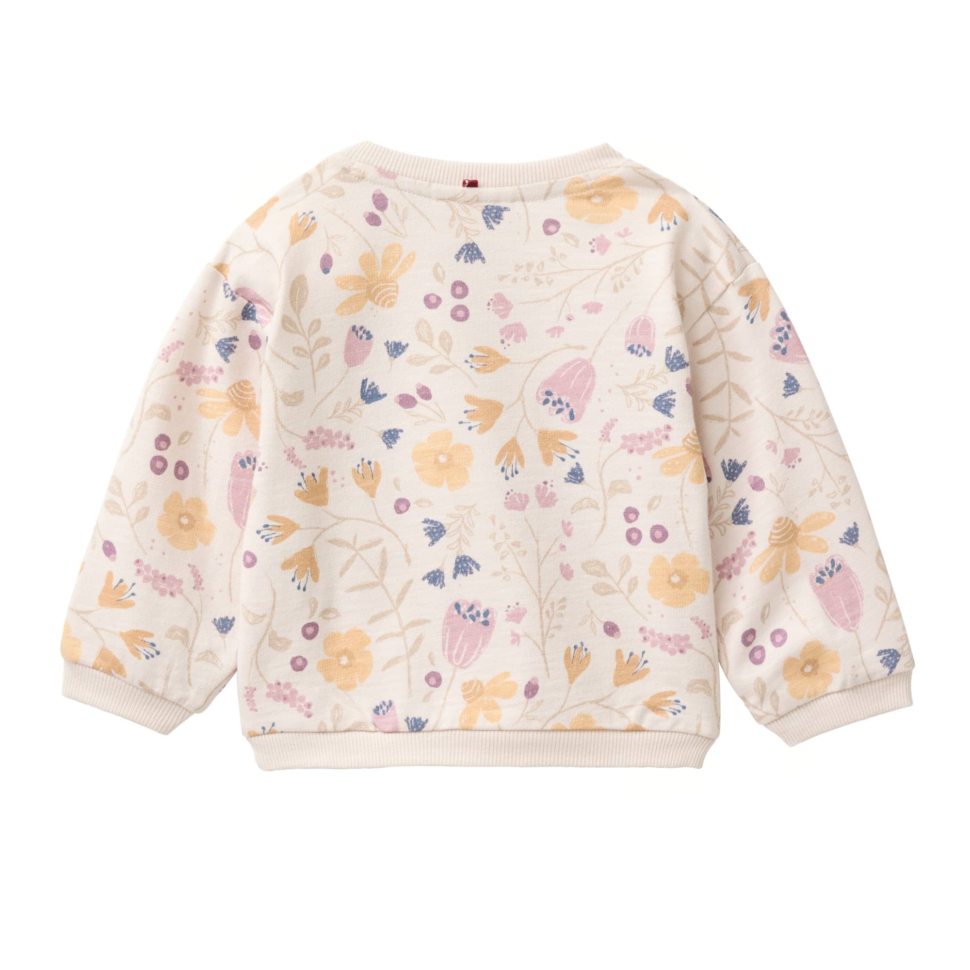 Pullover & Sweatshirts, People Wear Organic, Beige – Produktansicht