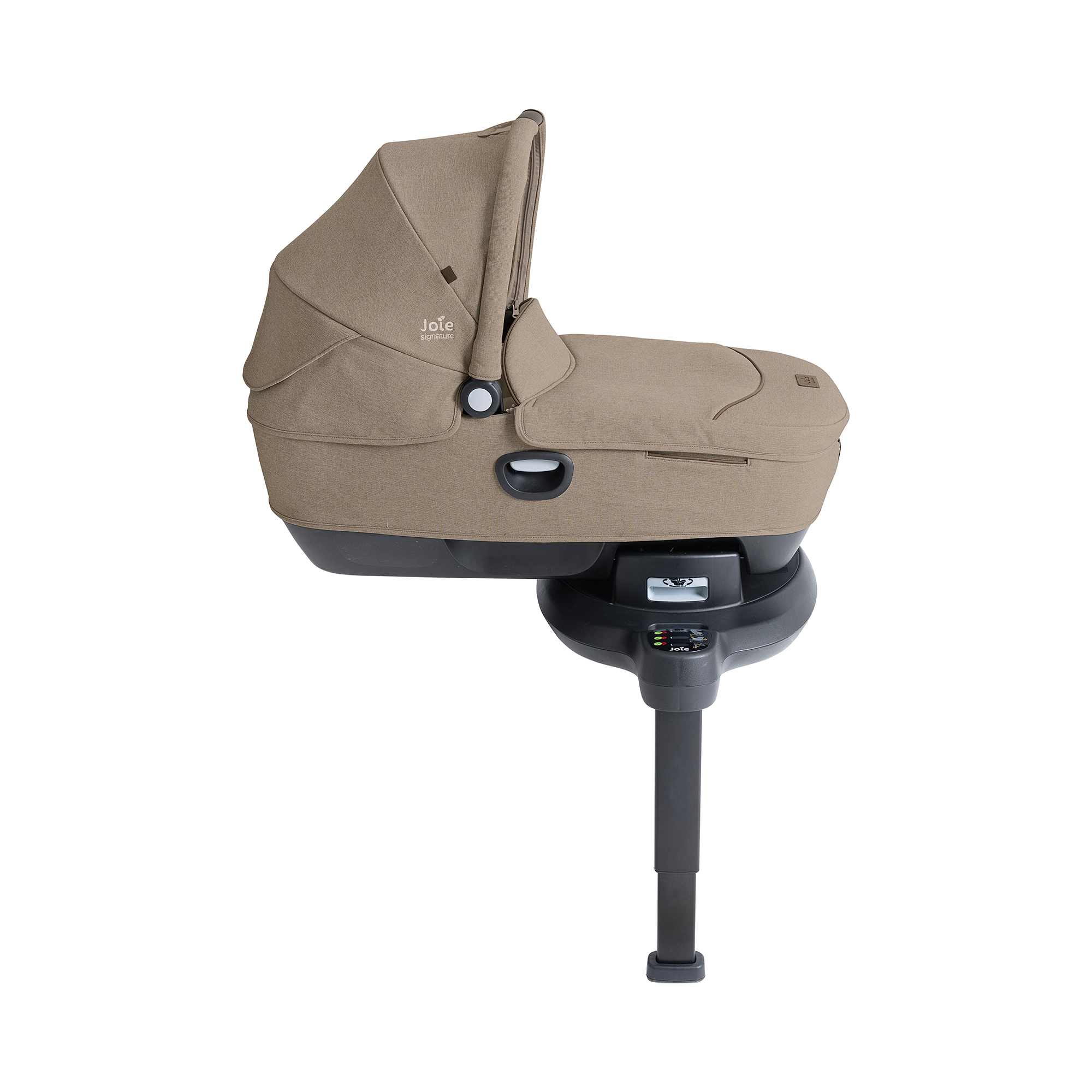 Babyschalen 0-13 kg, Gruppe 0+, Joie signature, Beige – Produktansicht